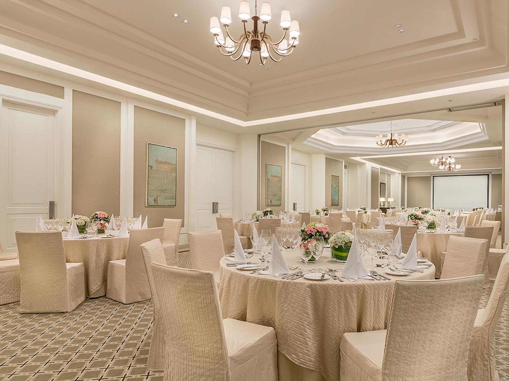 meeting & event spaces