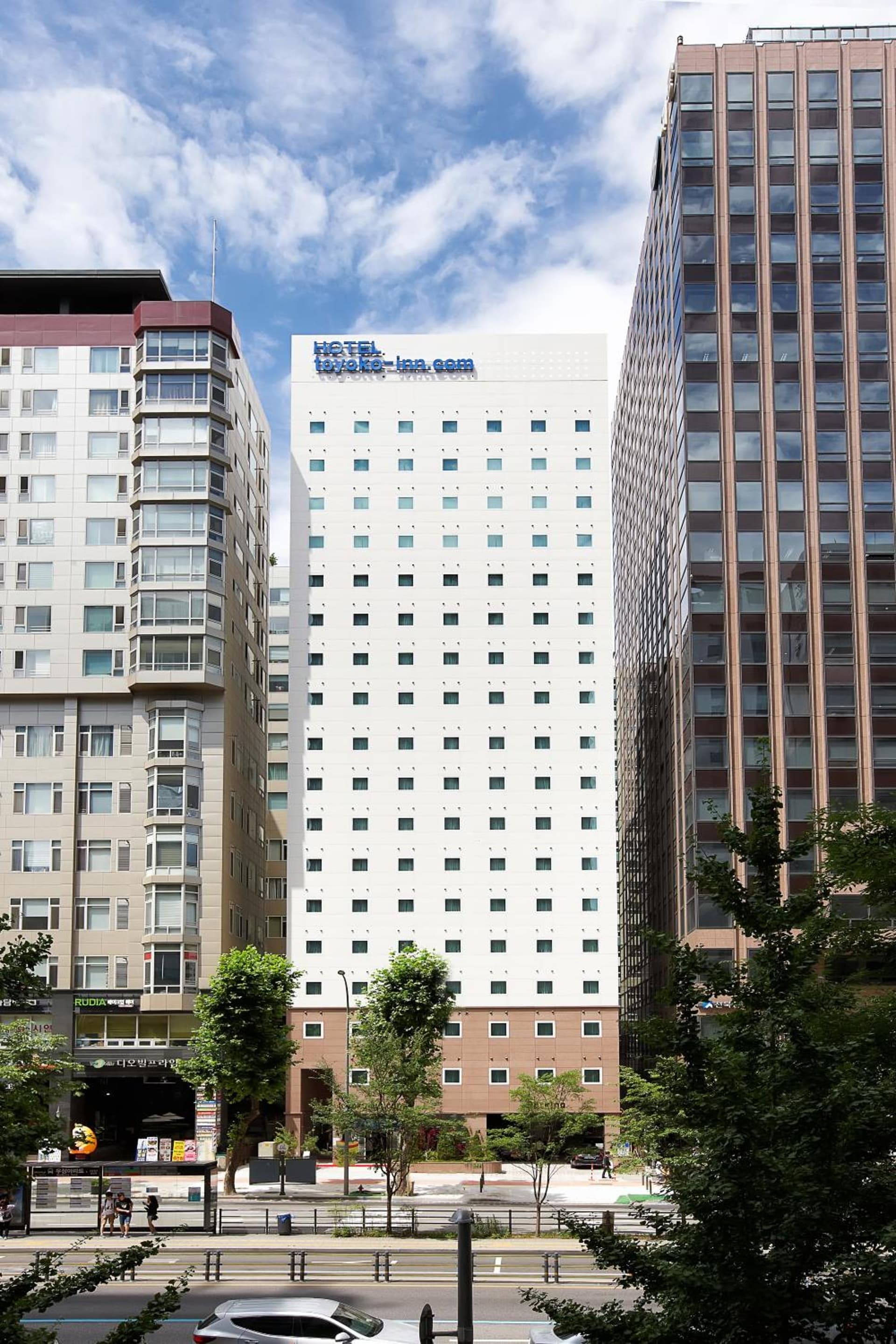Toyoko Inn Seoul Gangnam