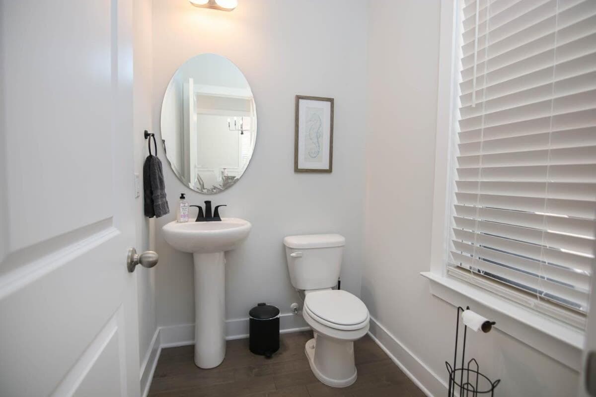 bathroom