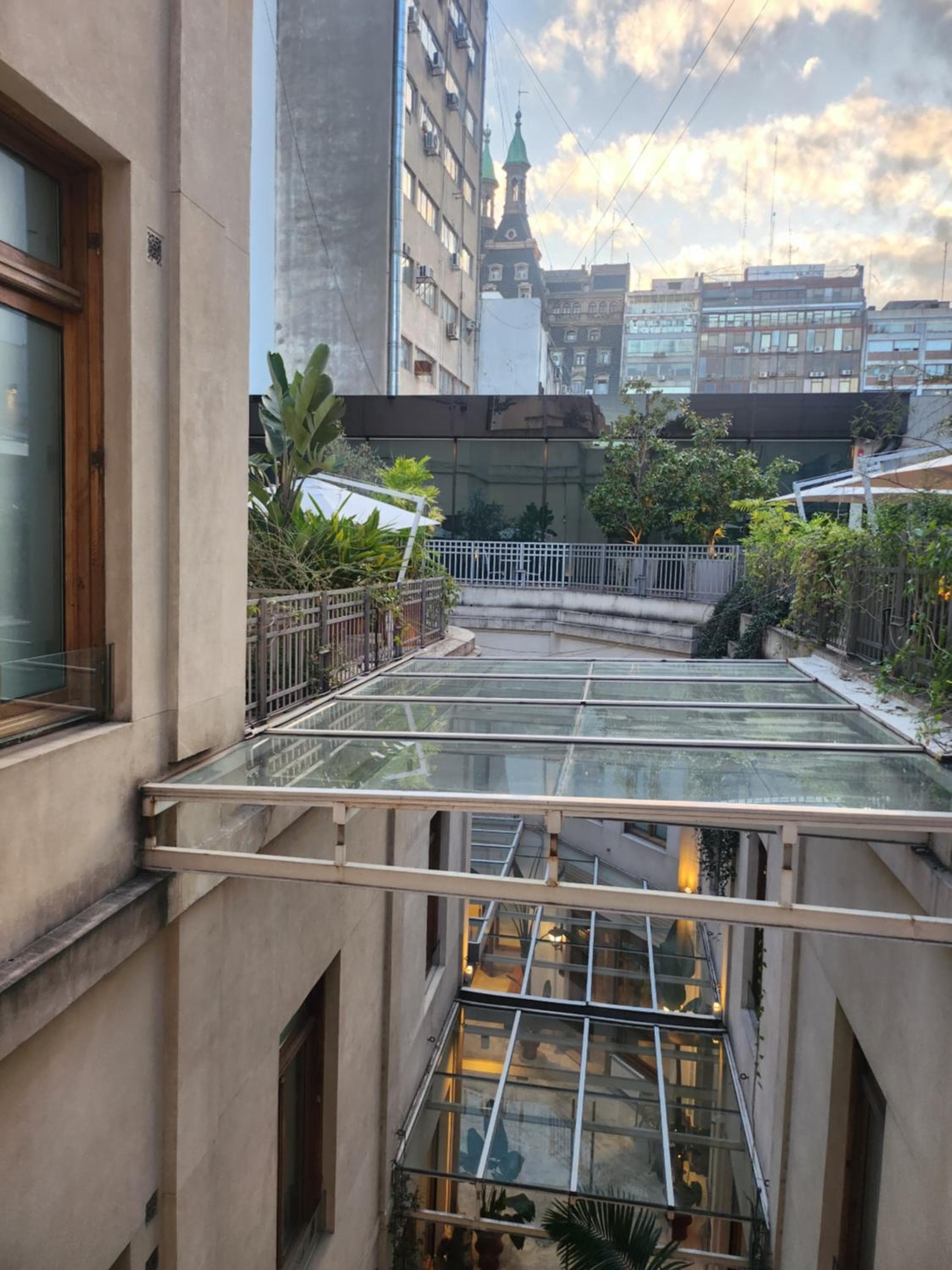 Cassa Lepage Art Hotel Buenos Aires