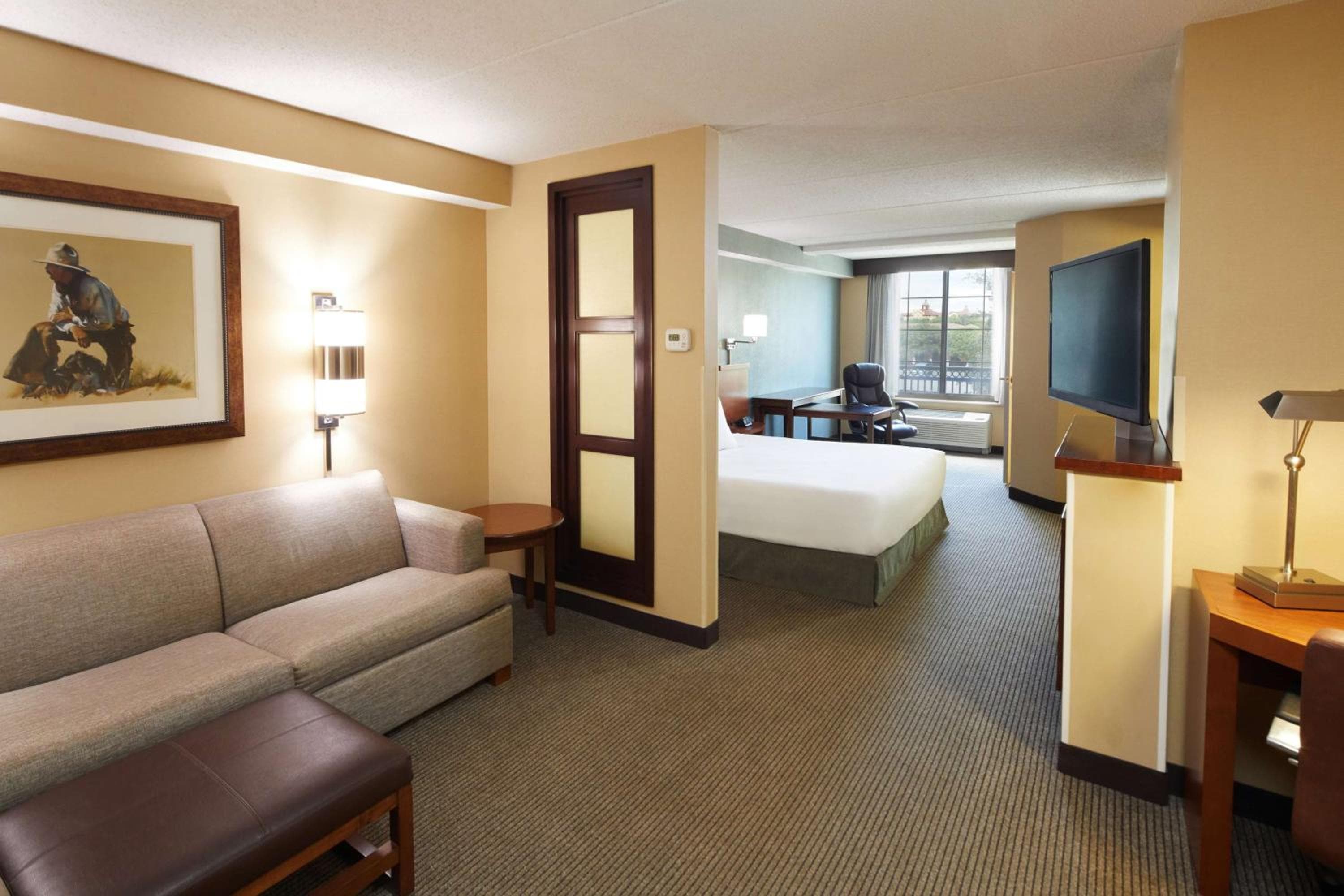 Hyatt Place Fort Worth Stockyard