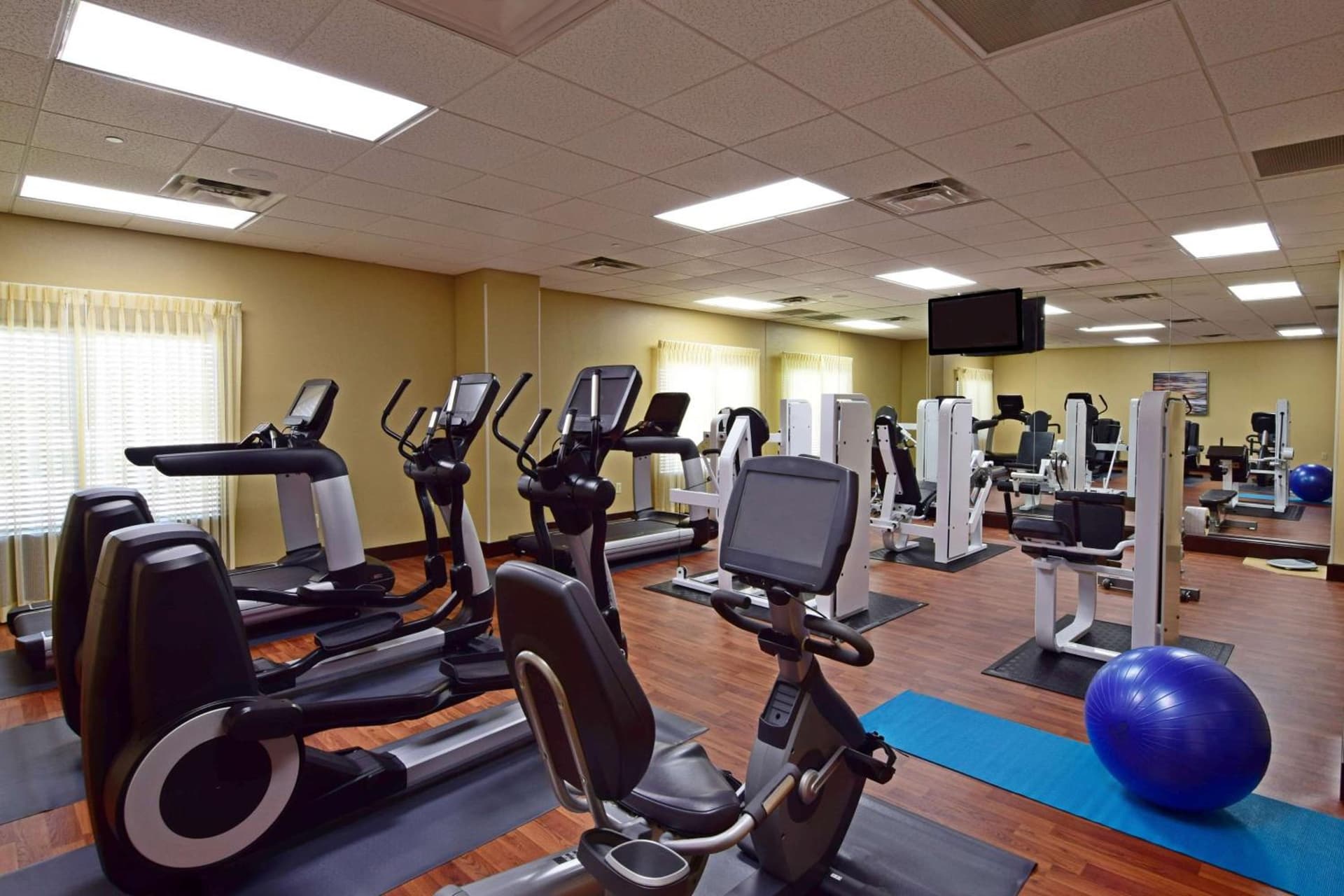 Hyatt Place Dallas Las Colinas