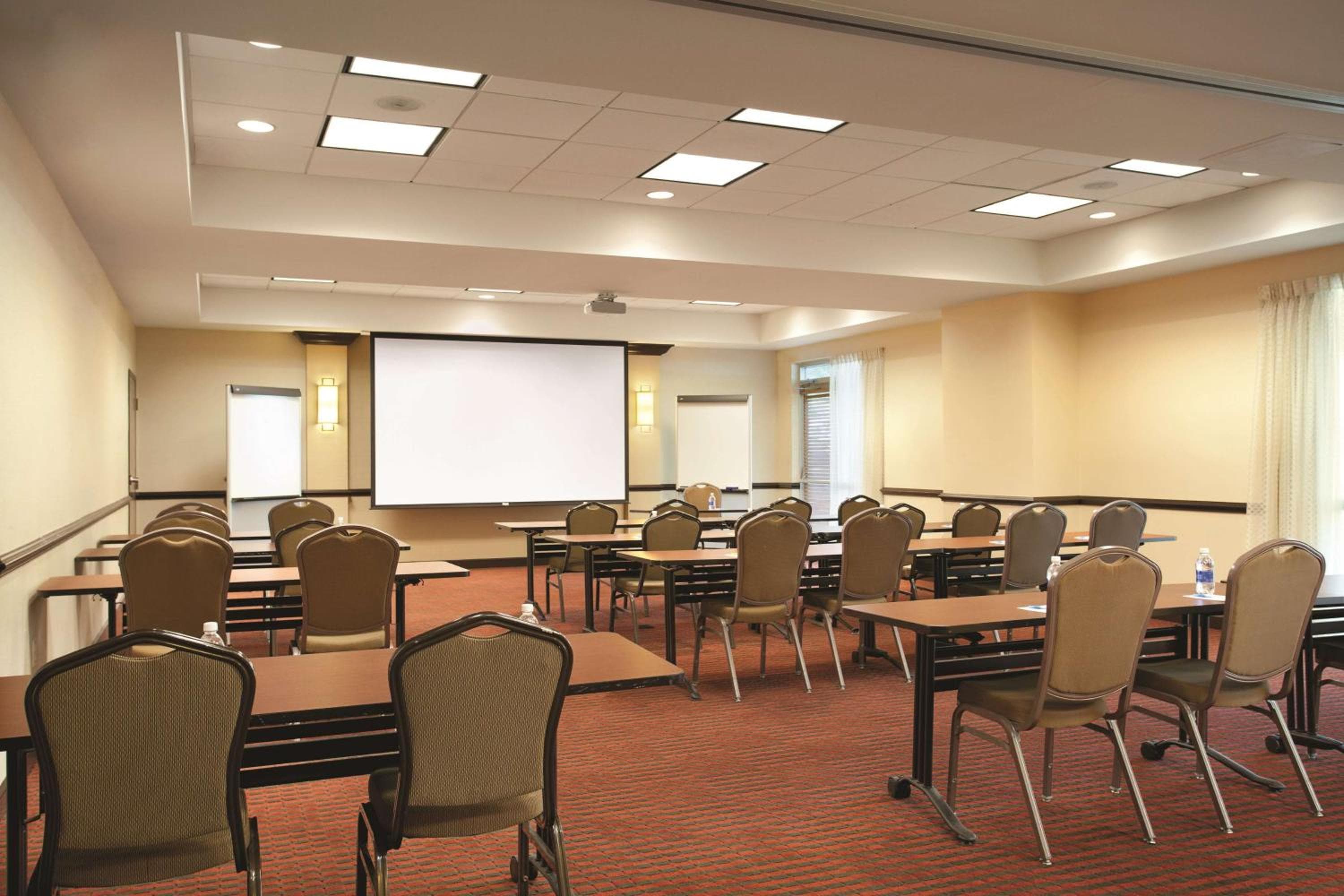 meeting & event spaces