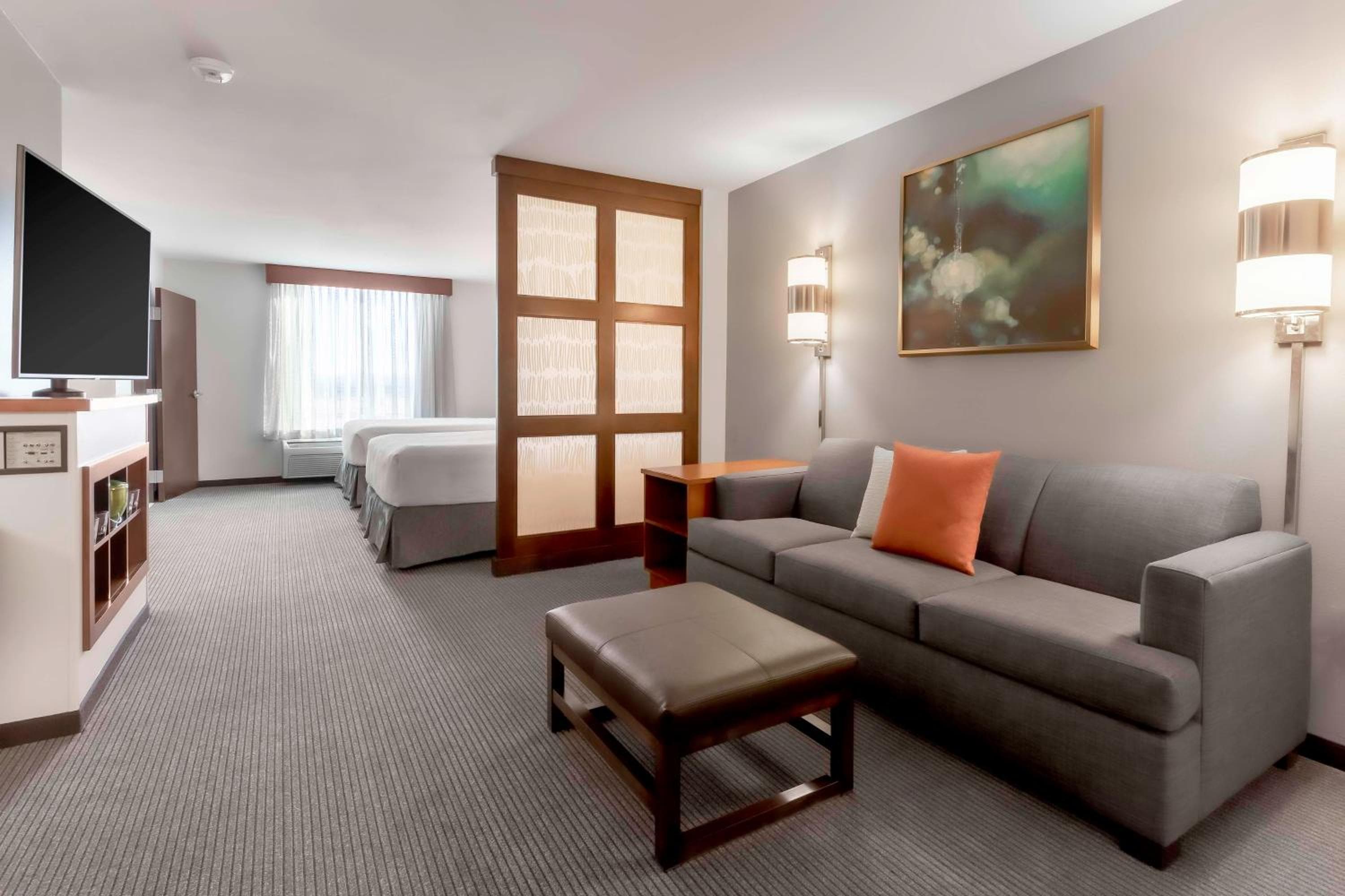 Hyatt Place Salt Lake City Airport