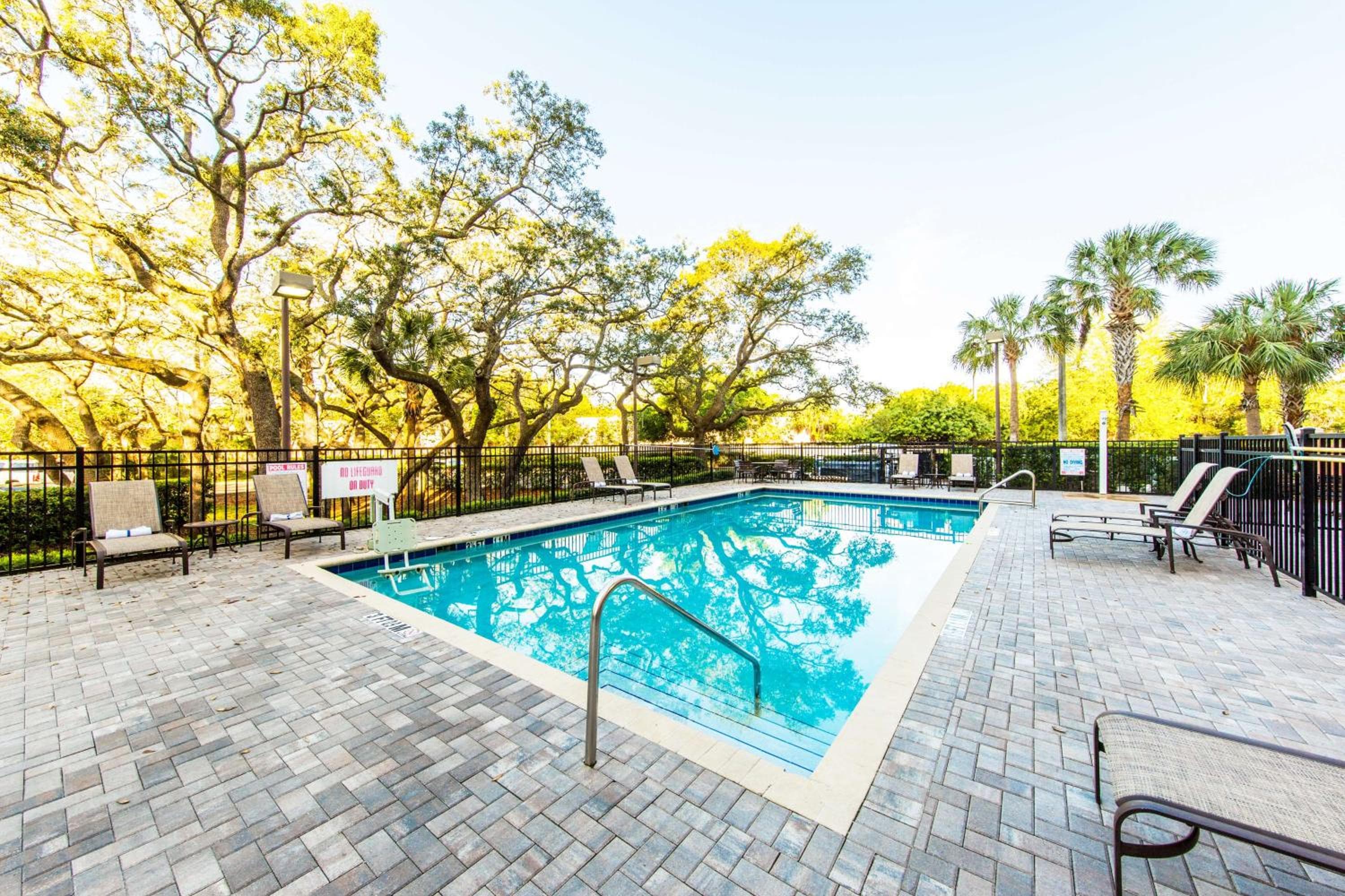 Hyatt Place Tampa Busch Gardens
