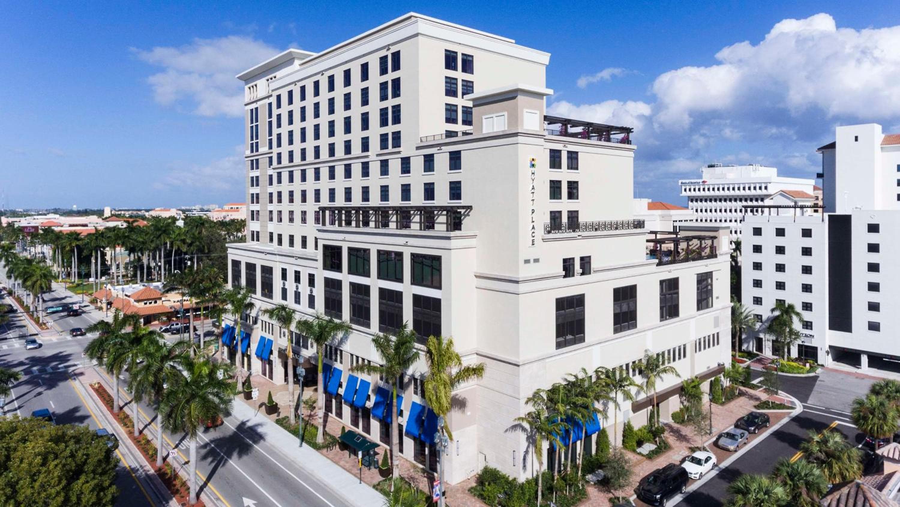 Hyatt Place Boca Raton