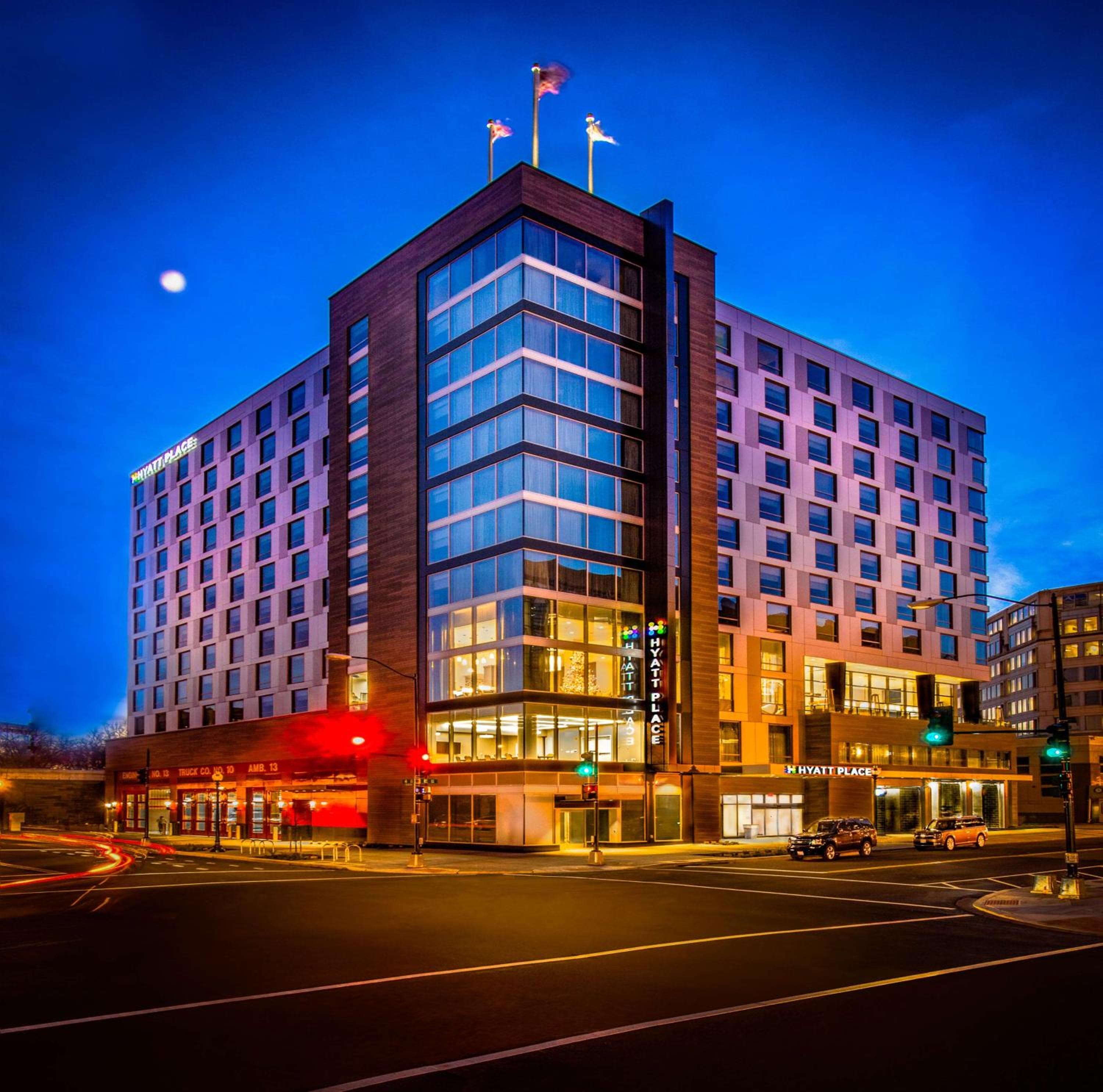 Hyatt Place Washington D.C./National Mall