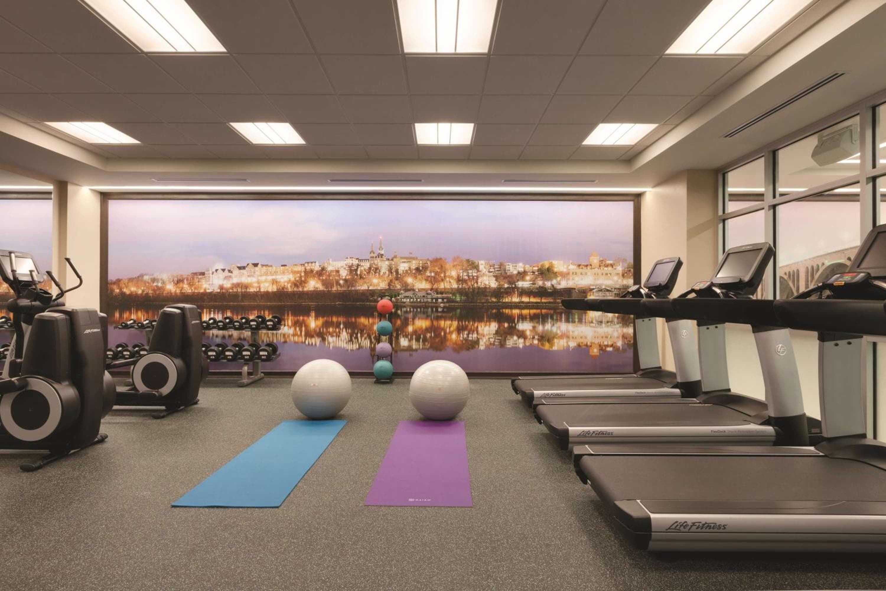 Hyatt Place Washington DC/Georgetown/West End