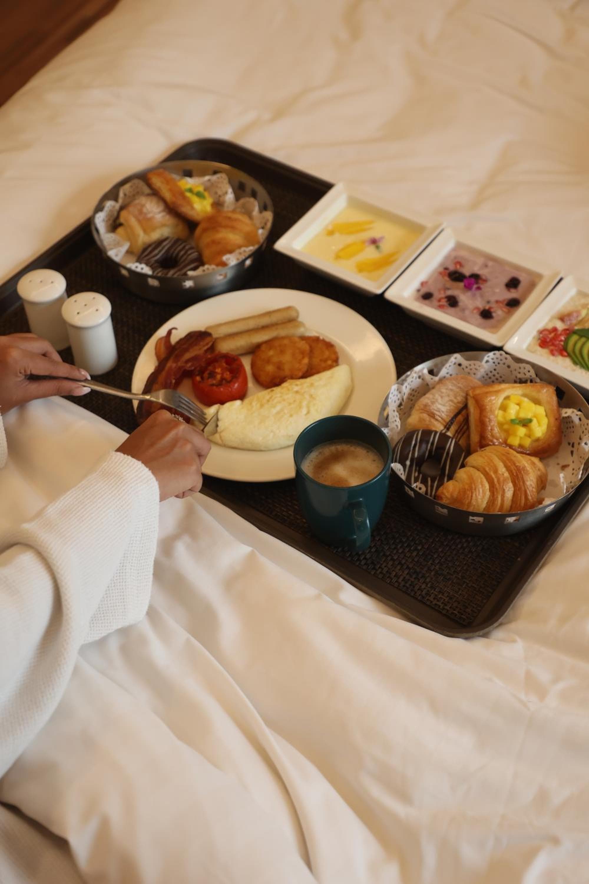 Courtyard by Marriott Bengaluru Hebbal