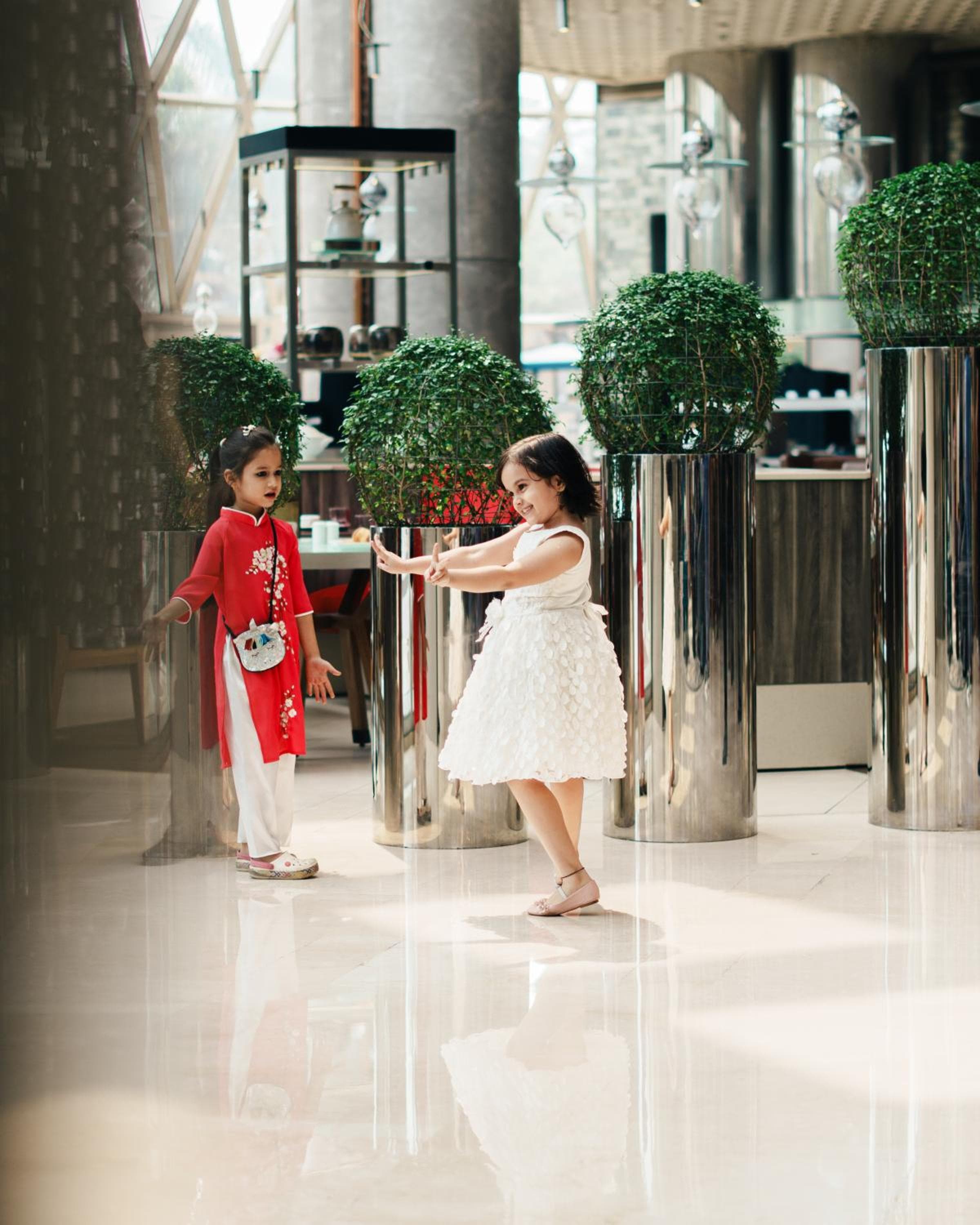 JW Marriott Hotel Kolkata