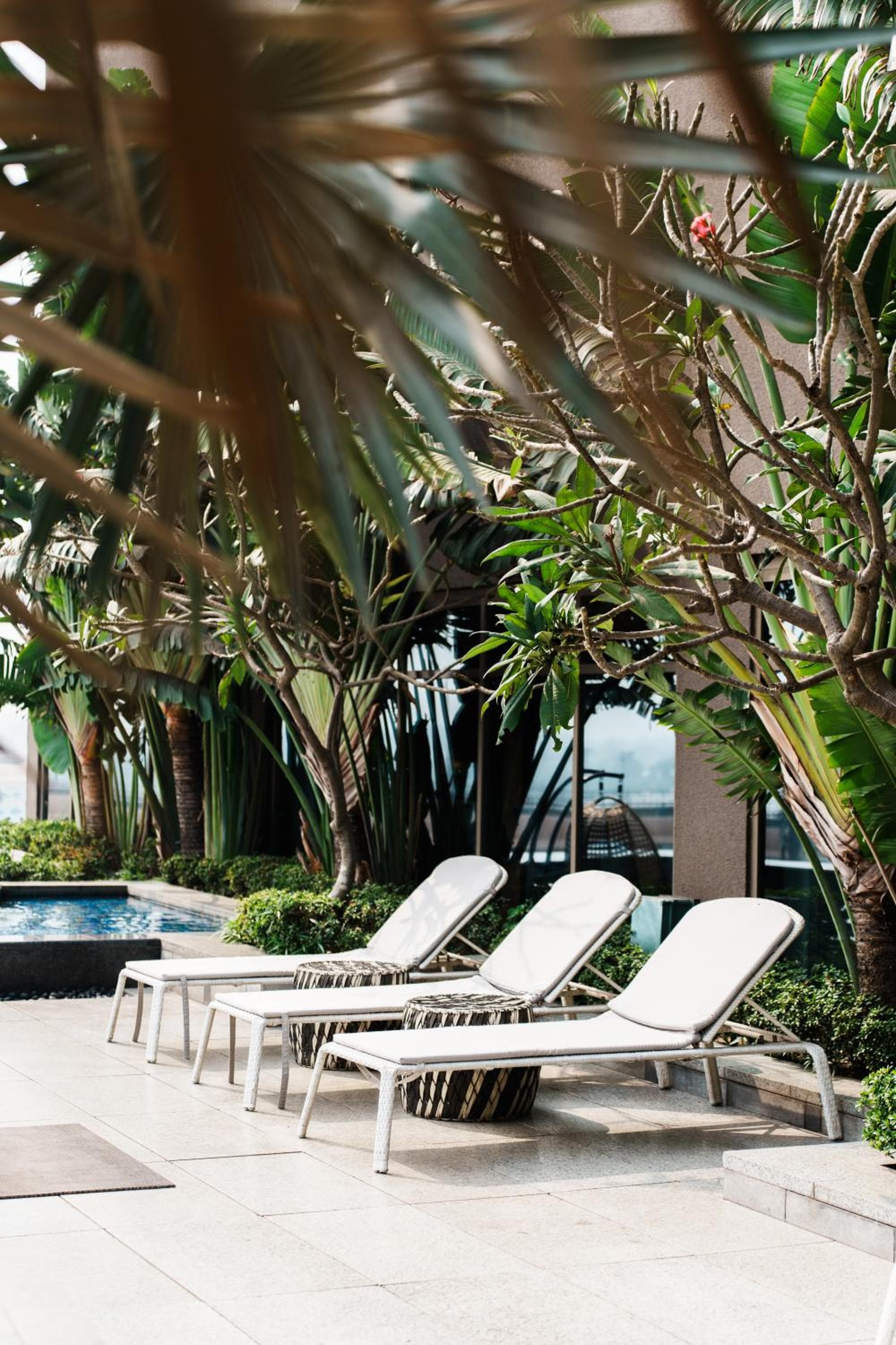 JW Marriott Hotel Kolkata