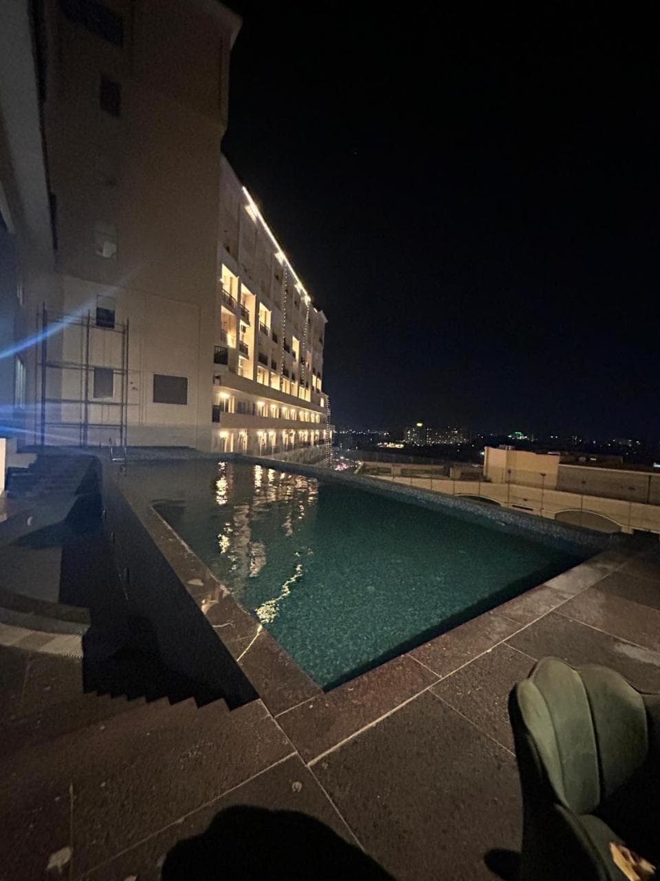 Peaceful private 1 BHK by Elegance homes