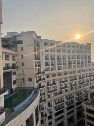Peaceful private 1 BHK by Elegance homes