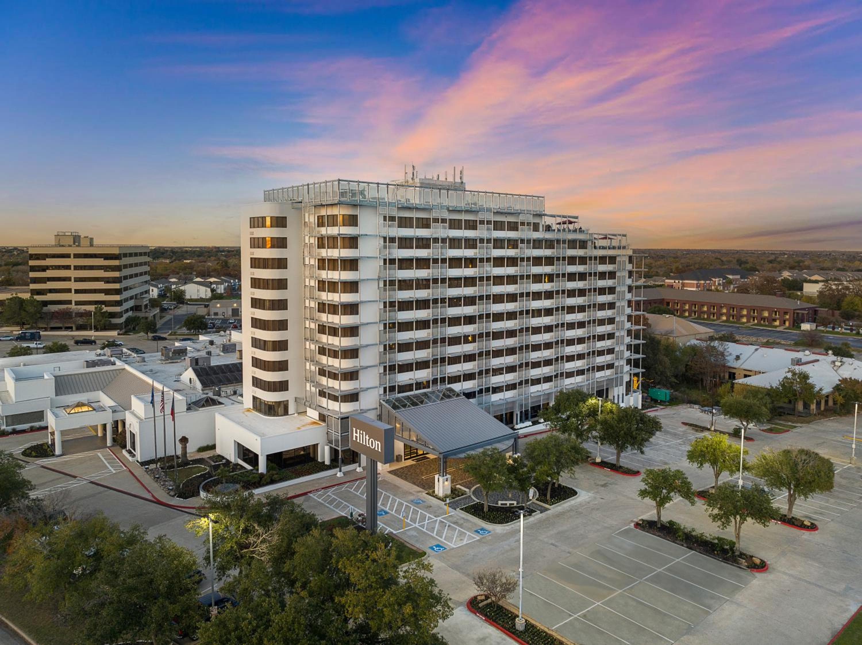 Hilton College Station & Conference Center