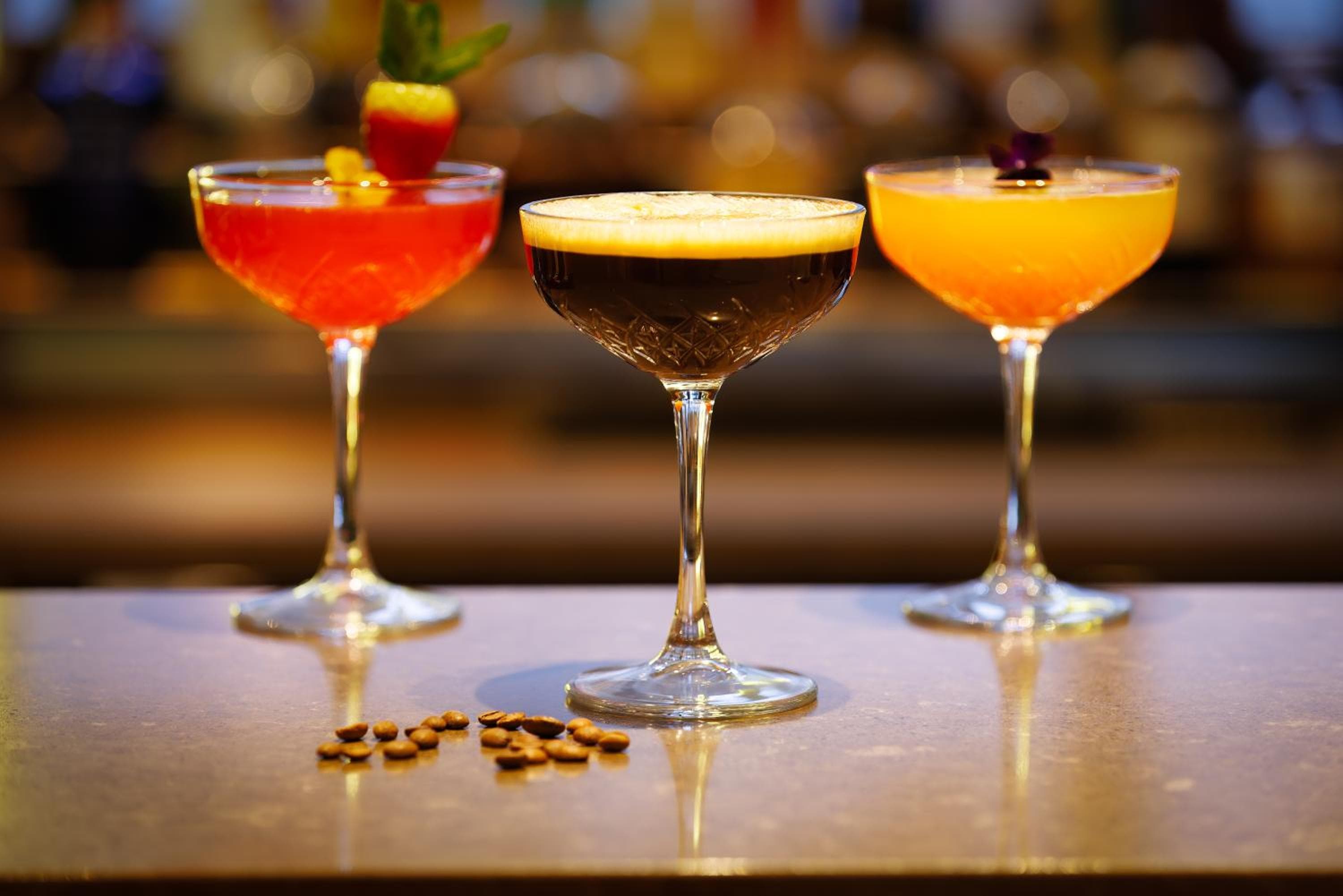 bar