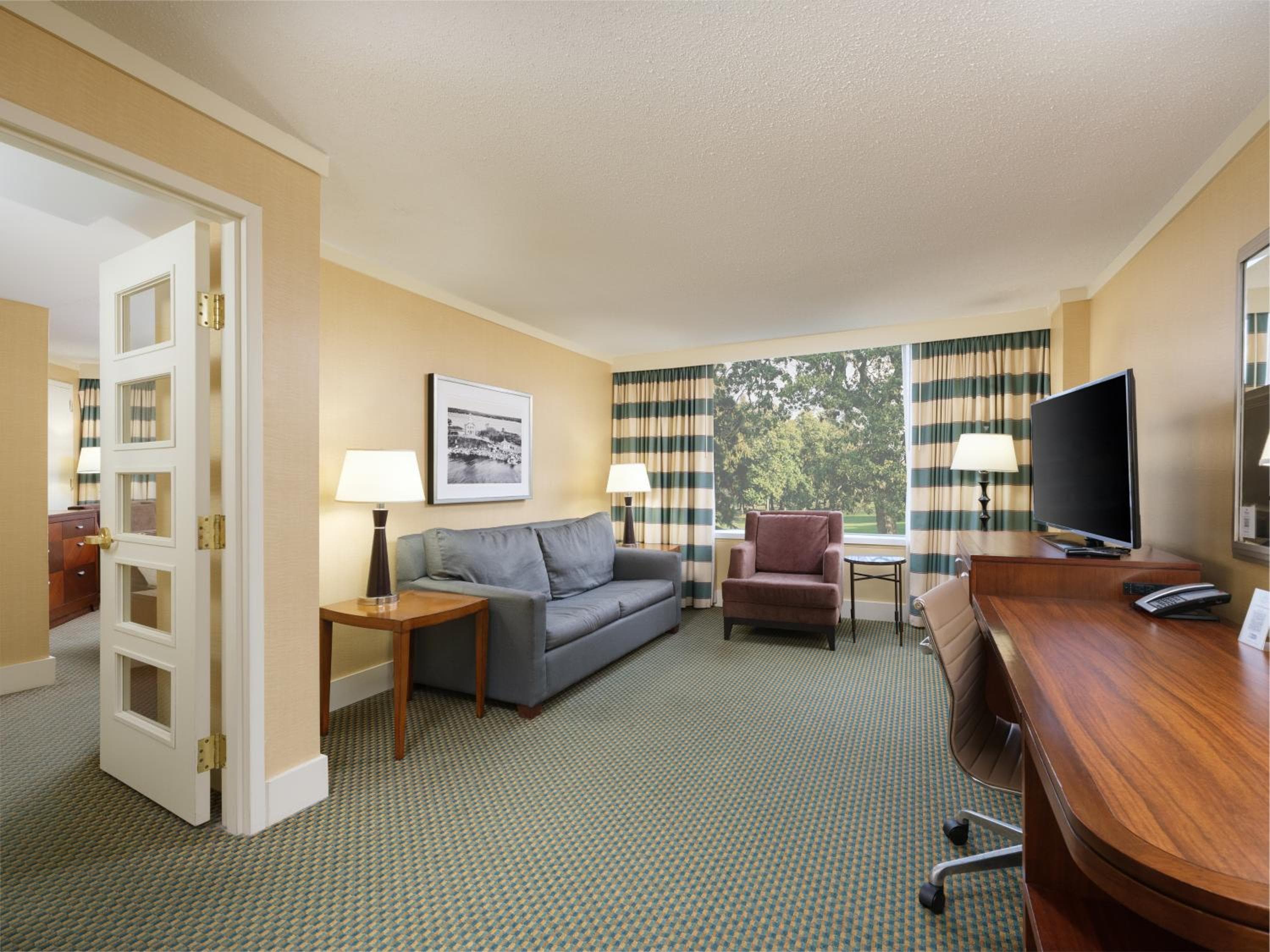 DoubleTree by Hilton Stamford
