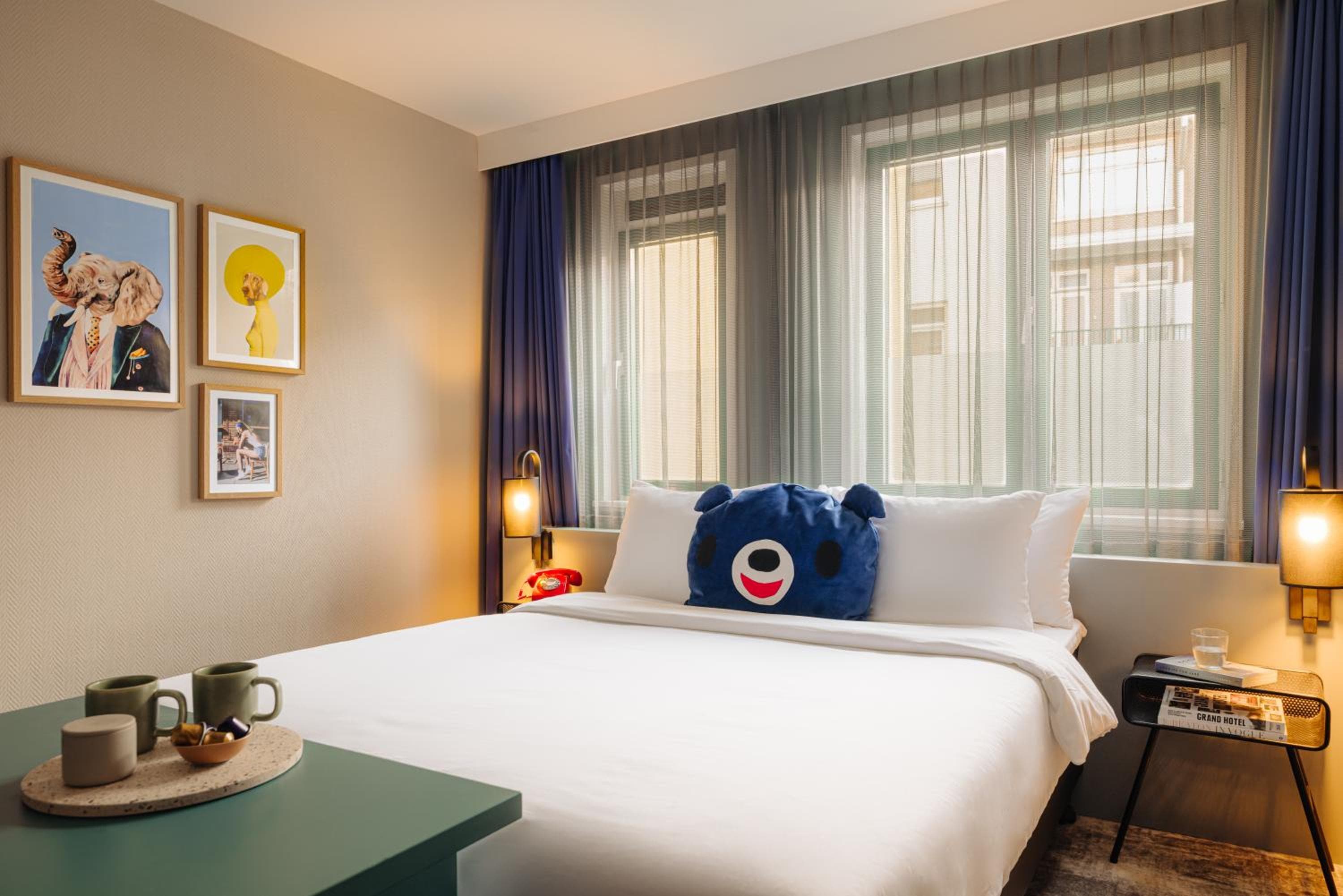 Leonardo Hotel Amsterdam Leidse Square