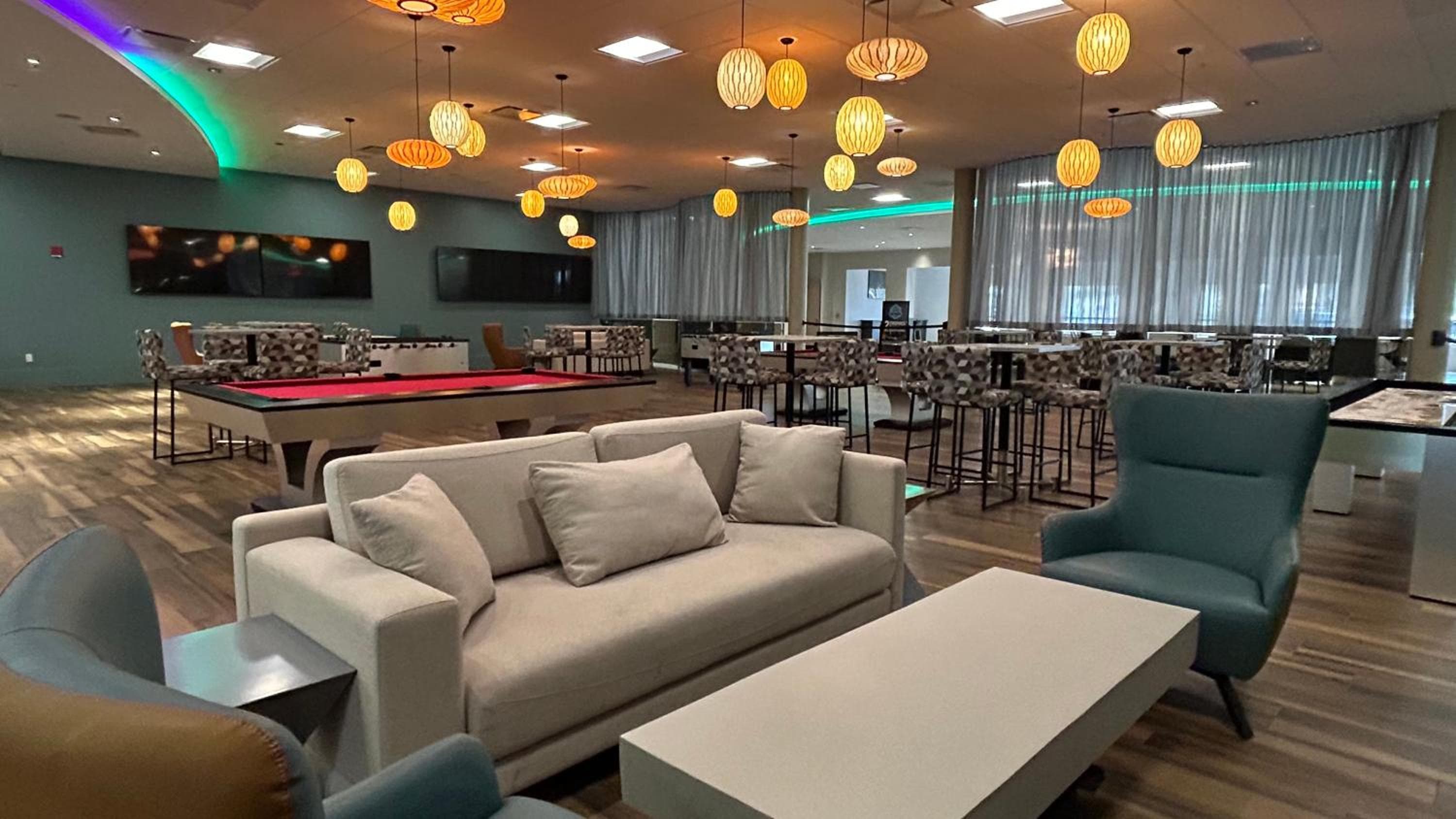 lounge