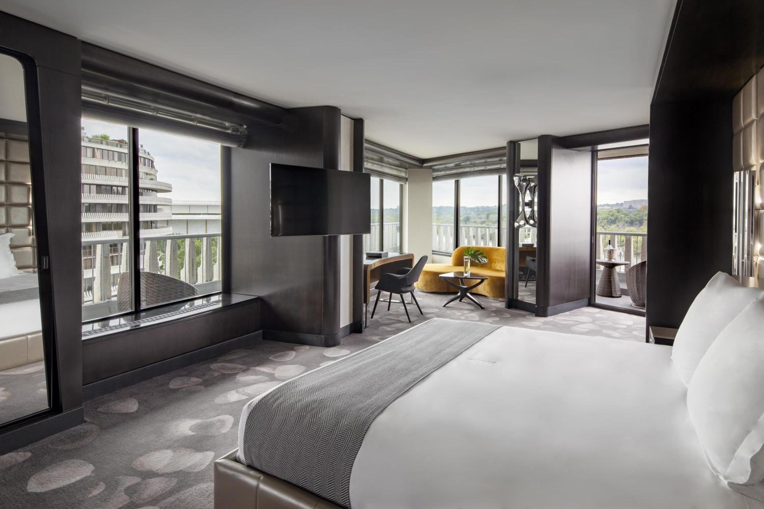The Watergate Hotel Georgetown