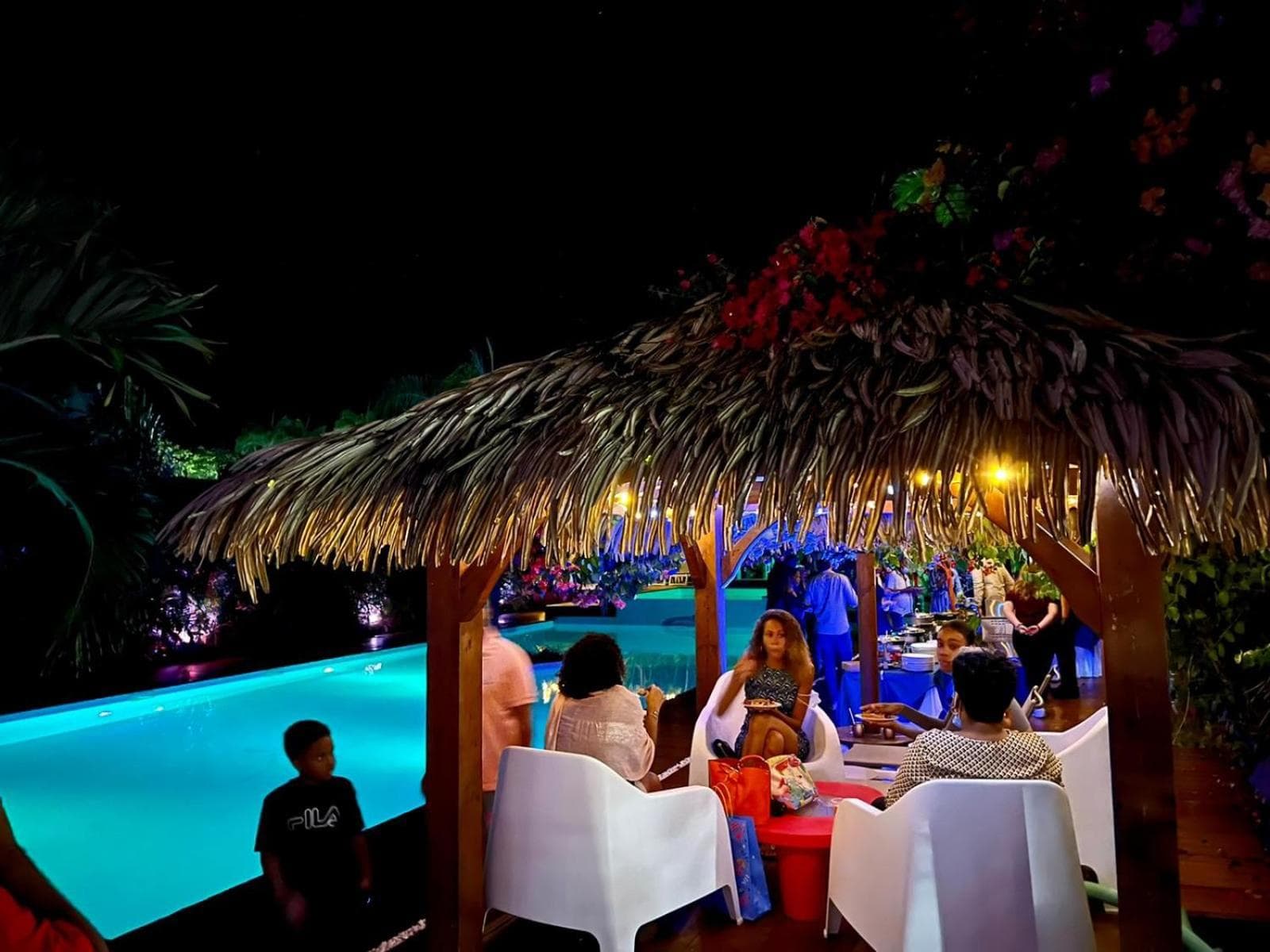 Tropicana Suites