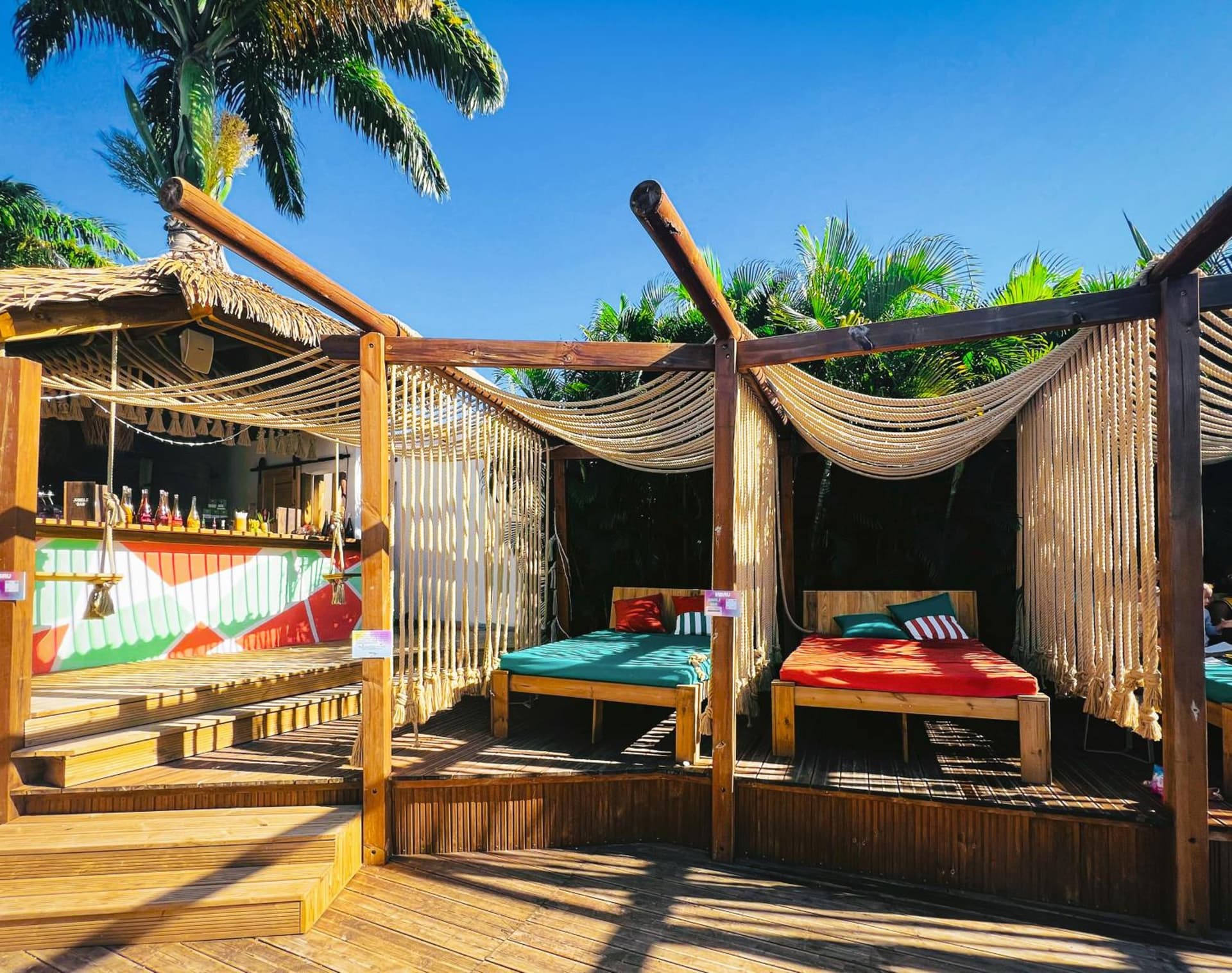 Tropicana Suites