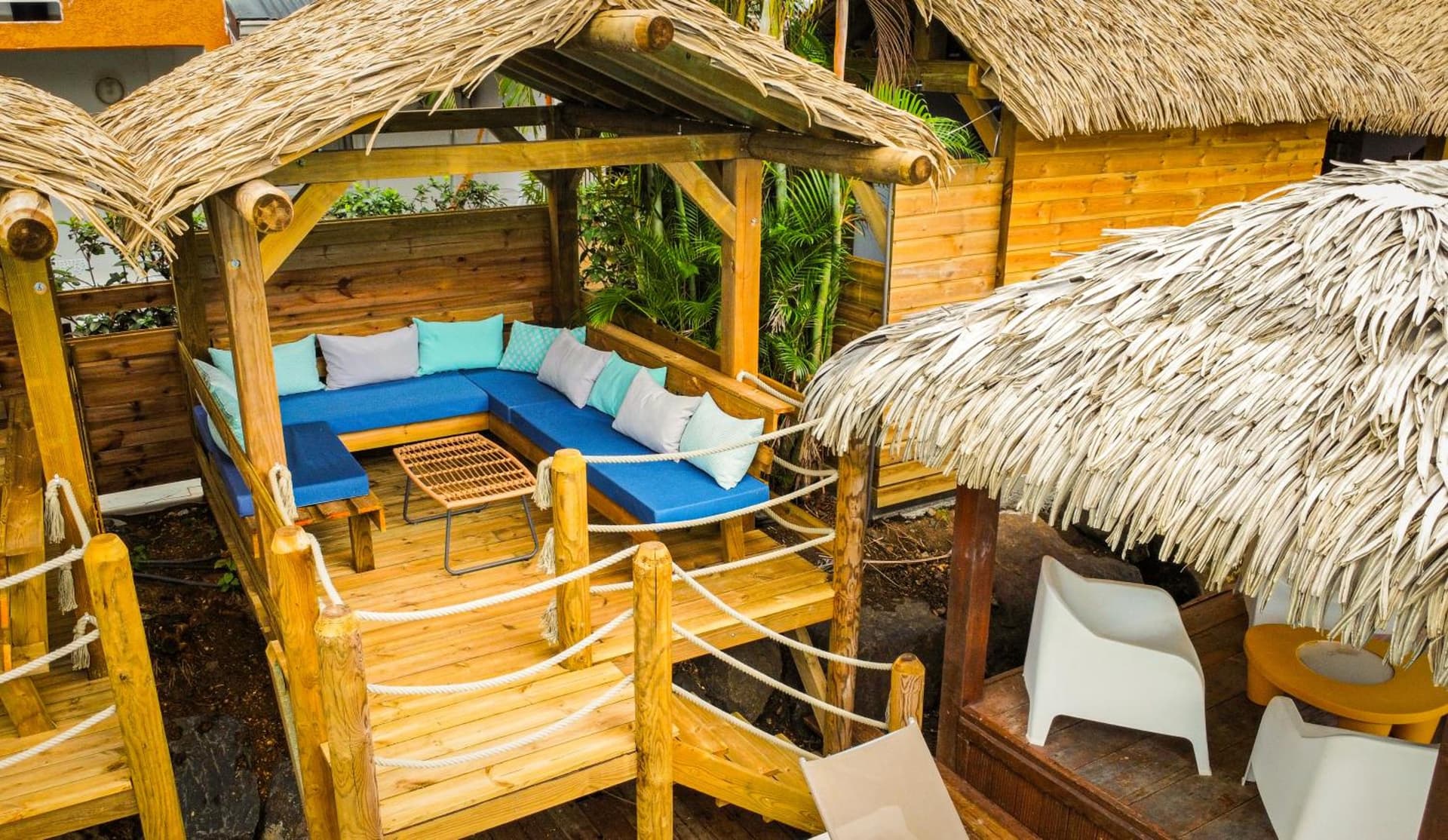 Tropicana Suites
