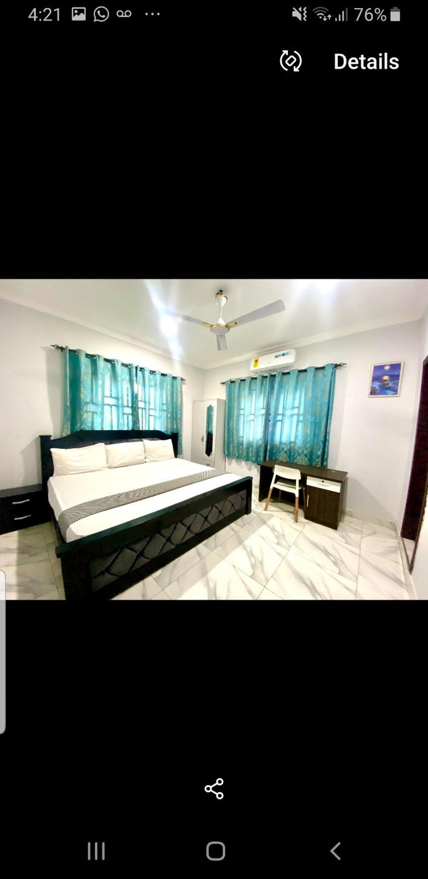 Accra City Apartments
