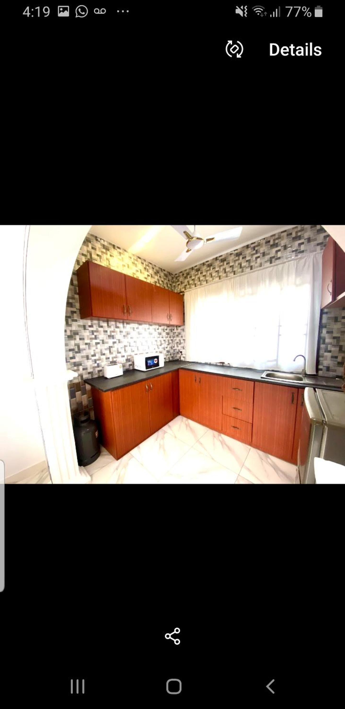 Accra City Apartments