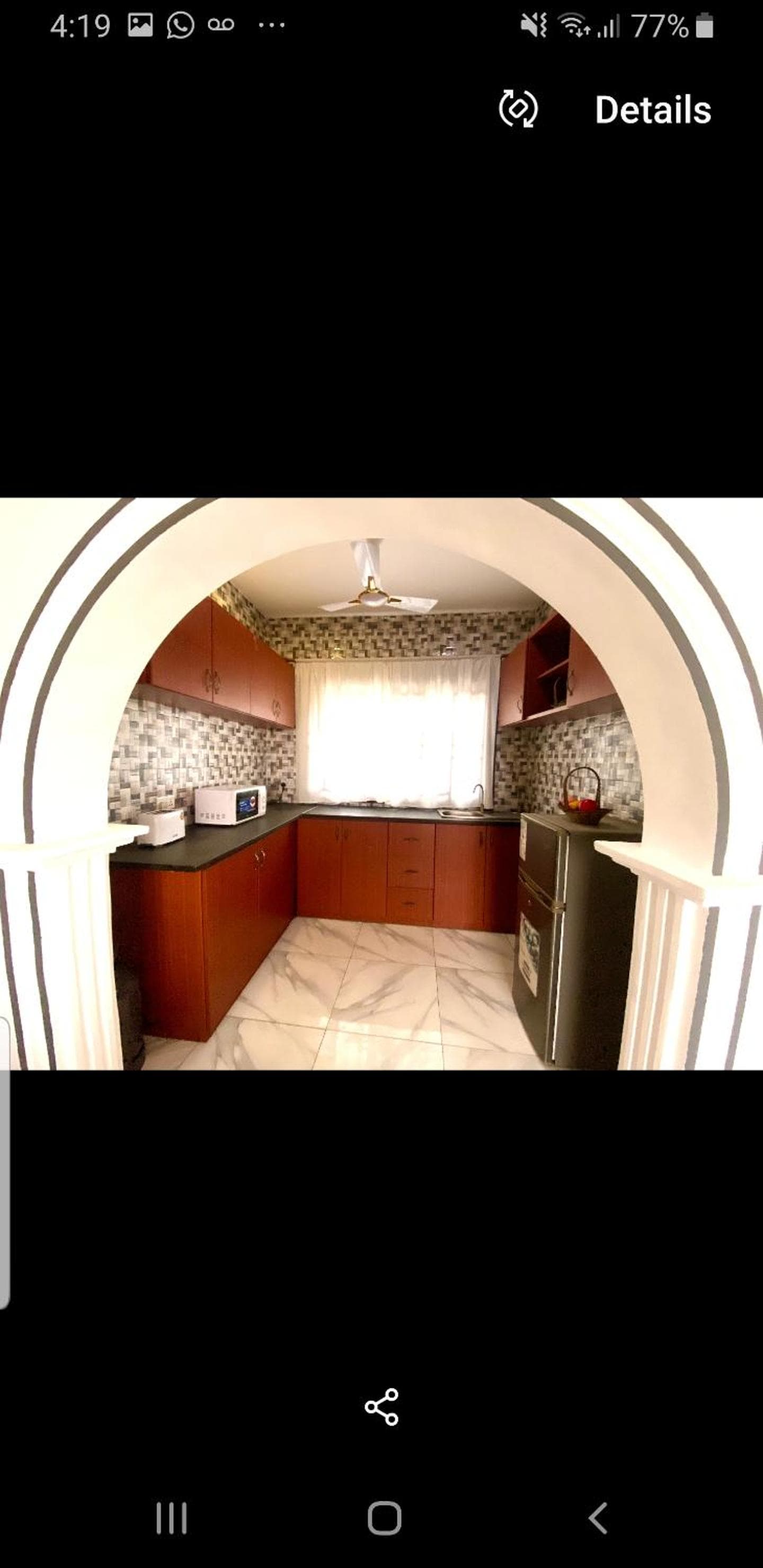 Accra City Apartments