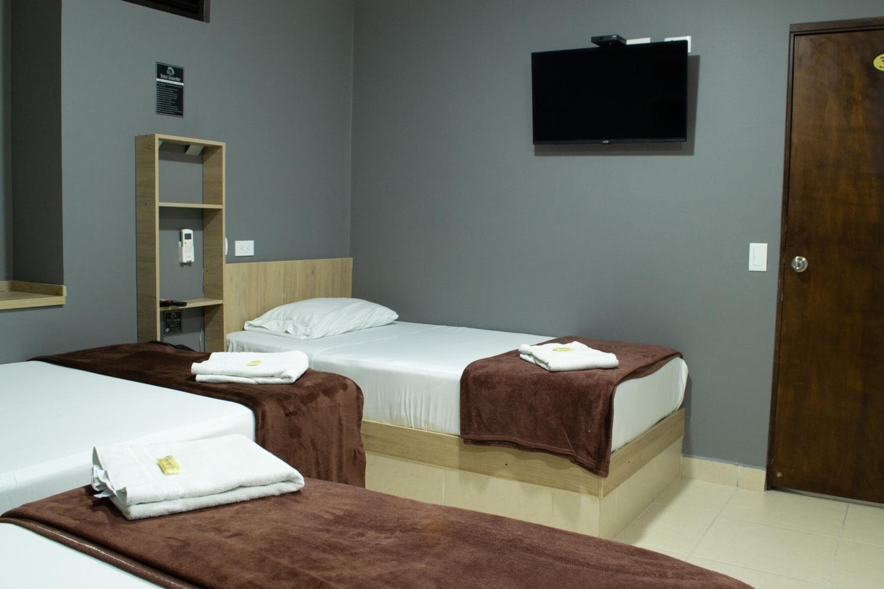 Hotel Ruiseñor Itagui