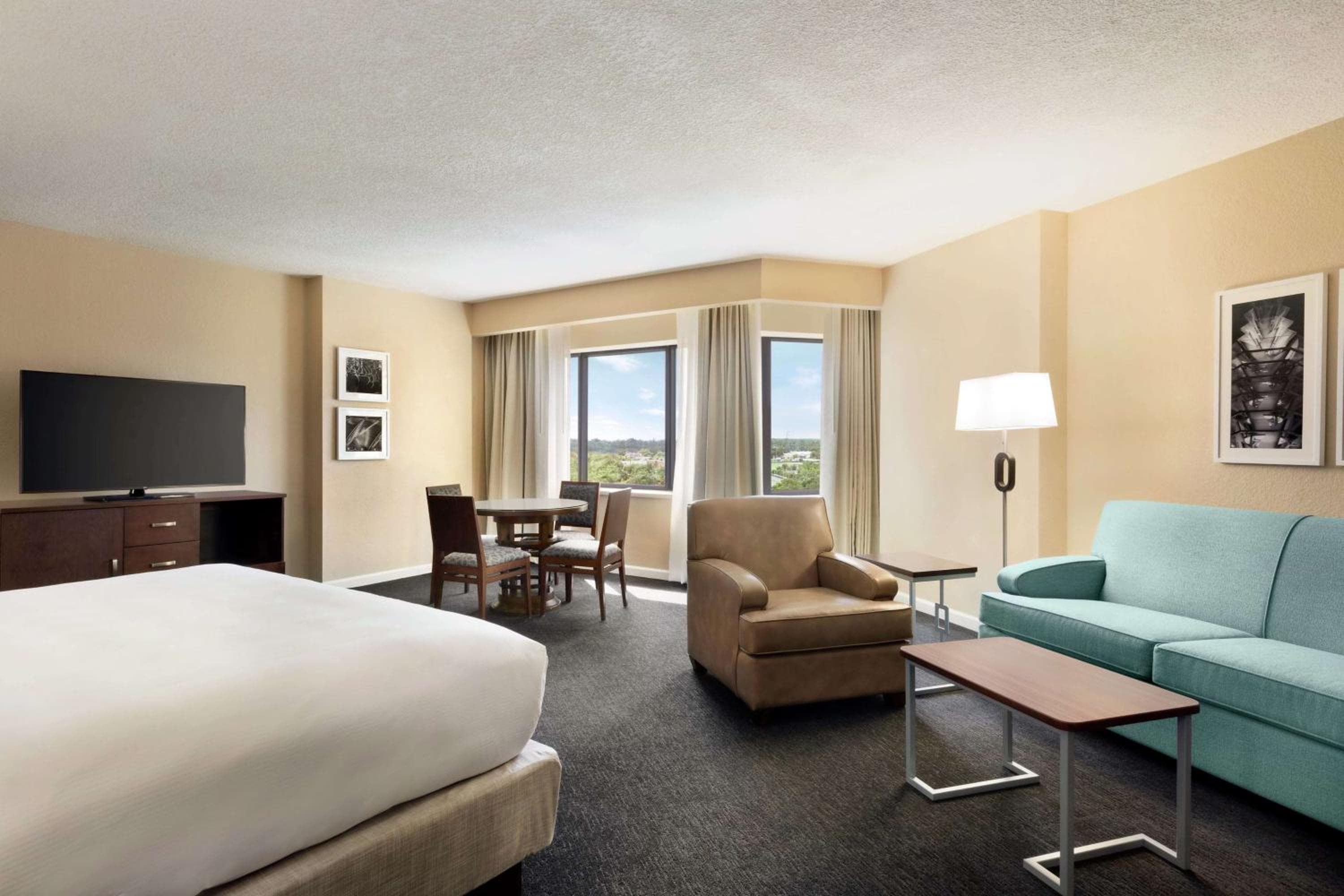 DoubleTree by Hilton Orlando Downtown