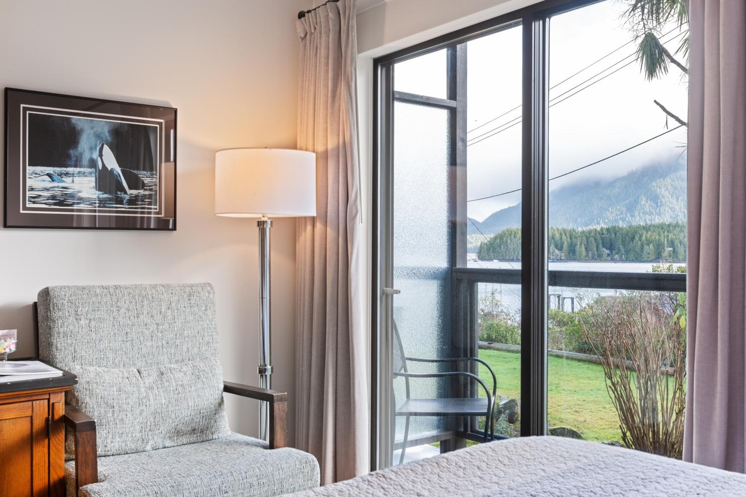 Tofino Motel Harbourview