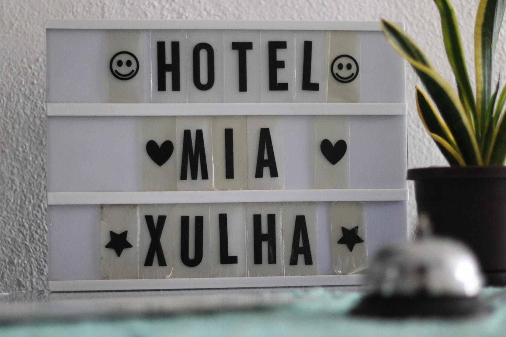 Hotel y Beach Club Casa Mia Xulha -Bacalar