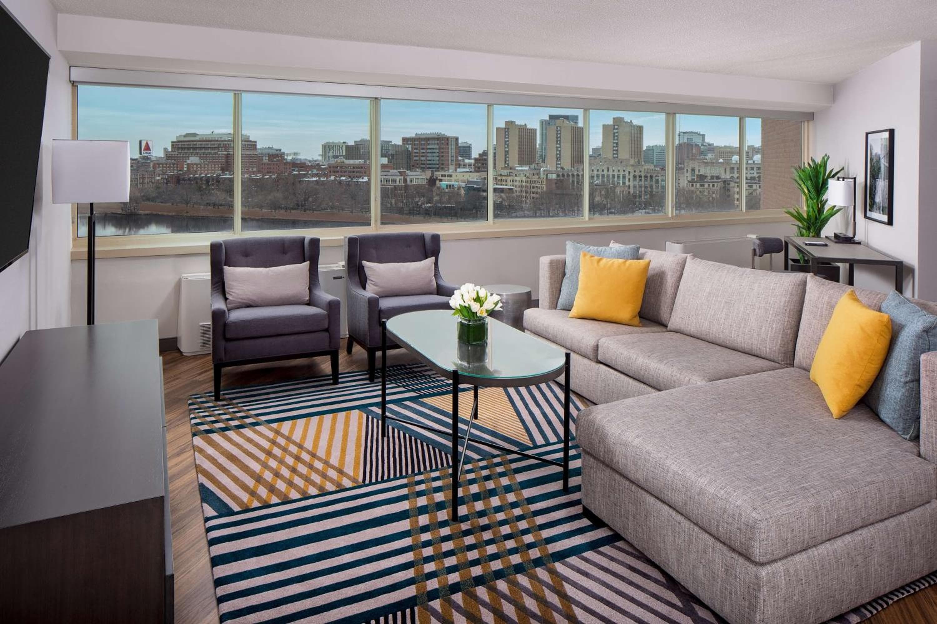 Hyatt Regency Boston/Cambridge