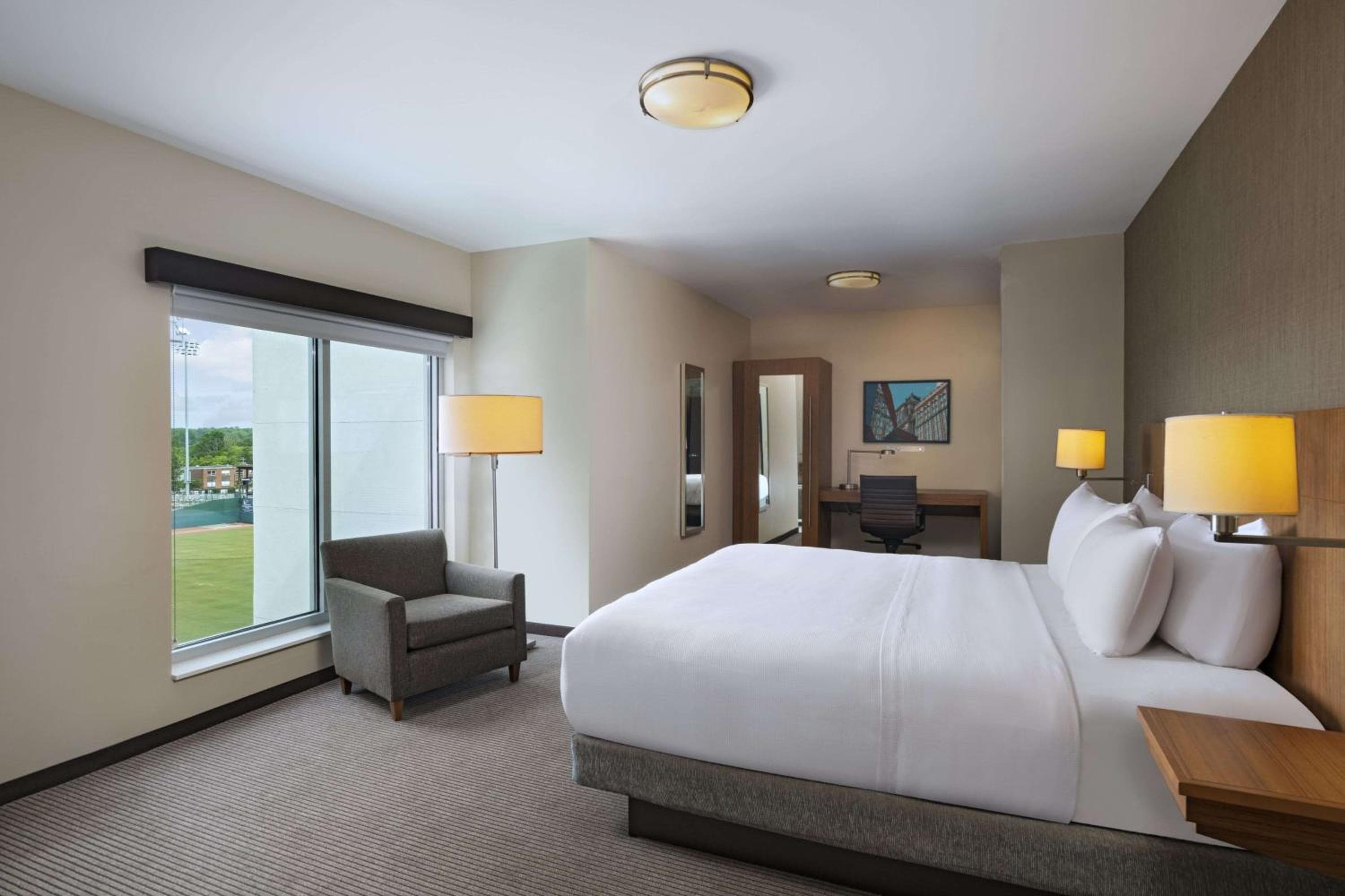 Hyatt Place Greensboro Downtown