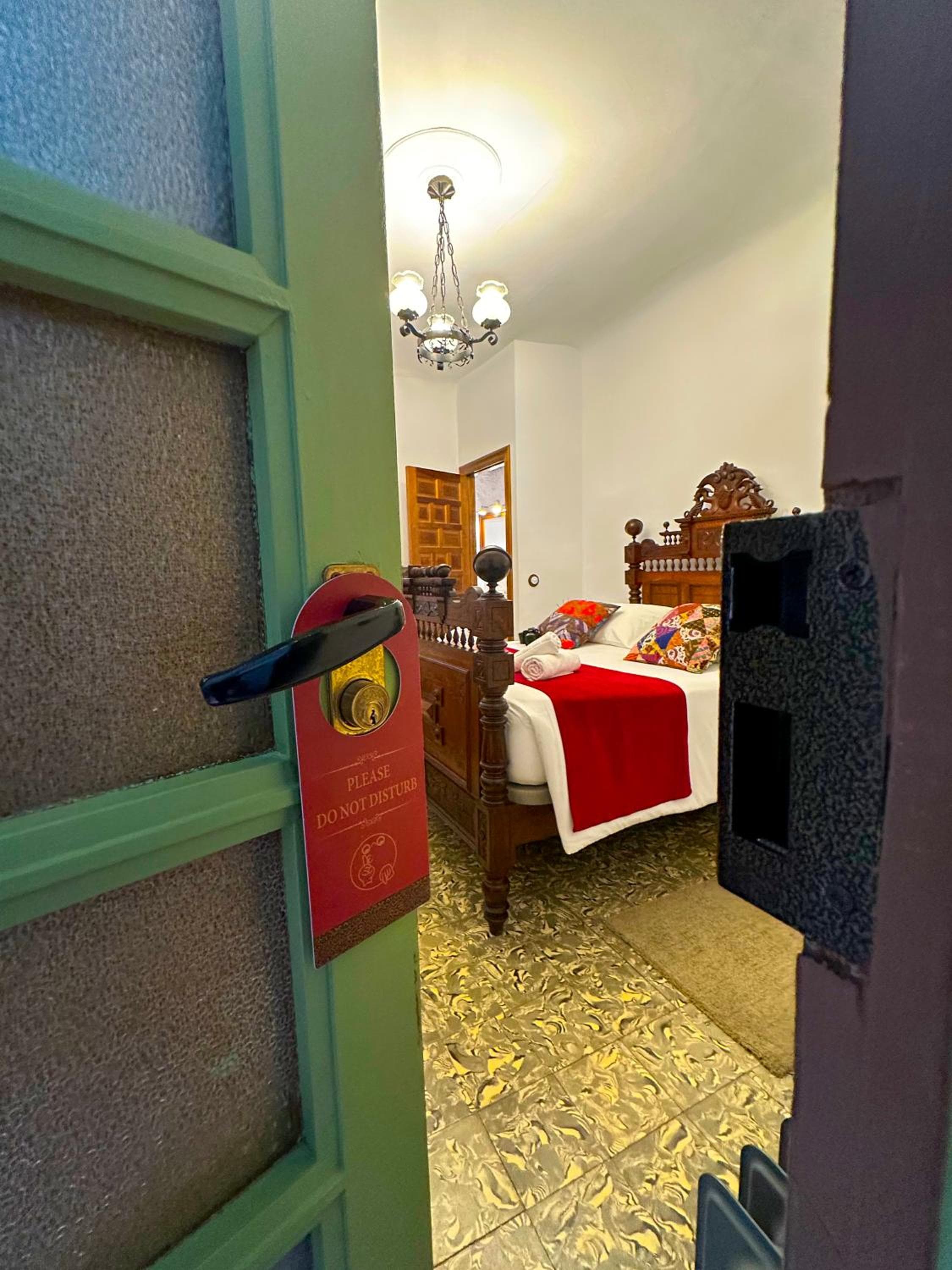 Casa del Juez, Alojamiento rural singular