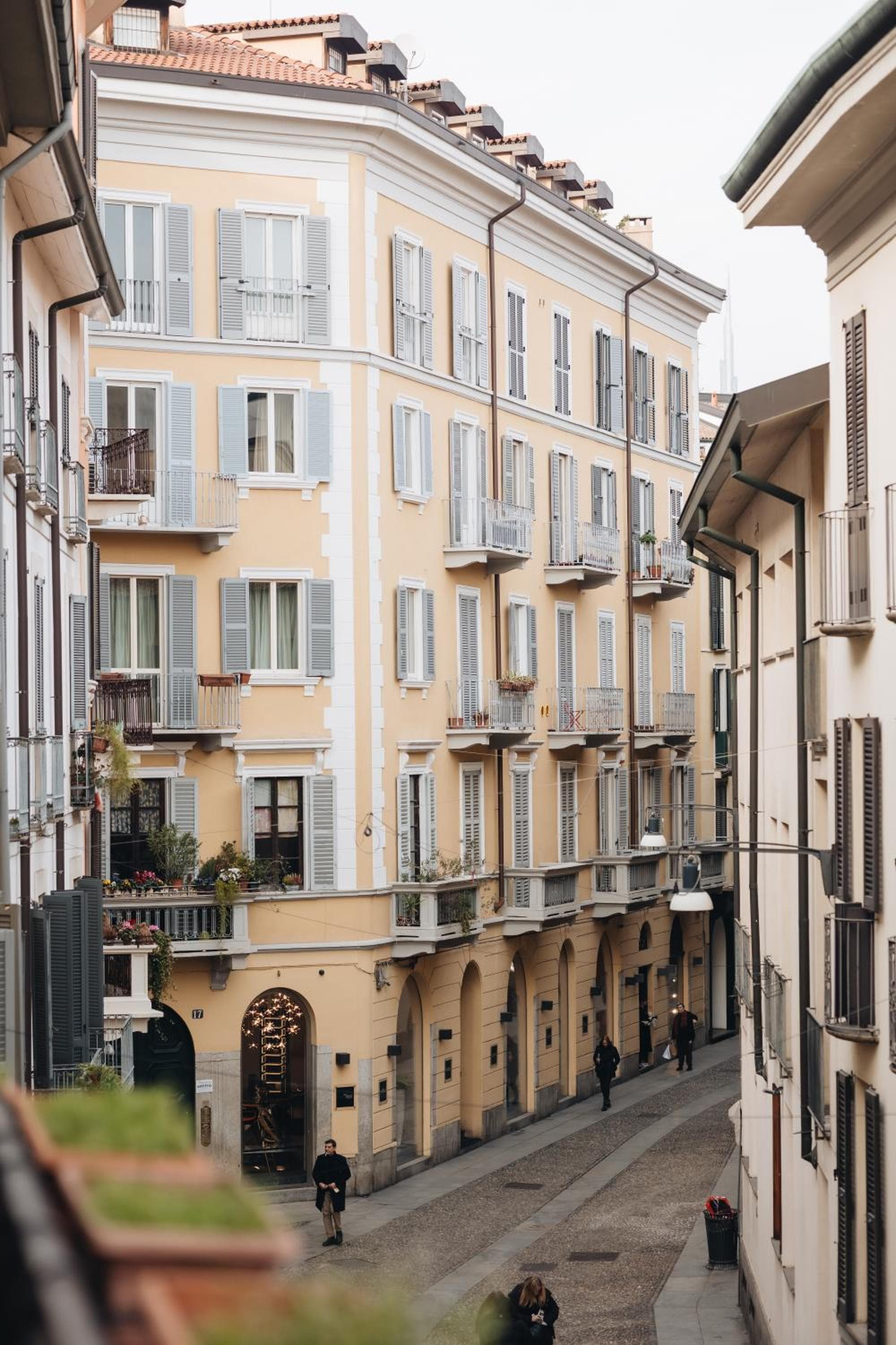 La dimora di Brera