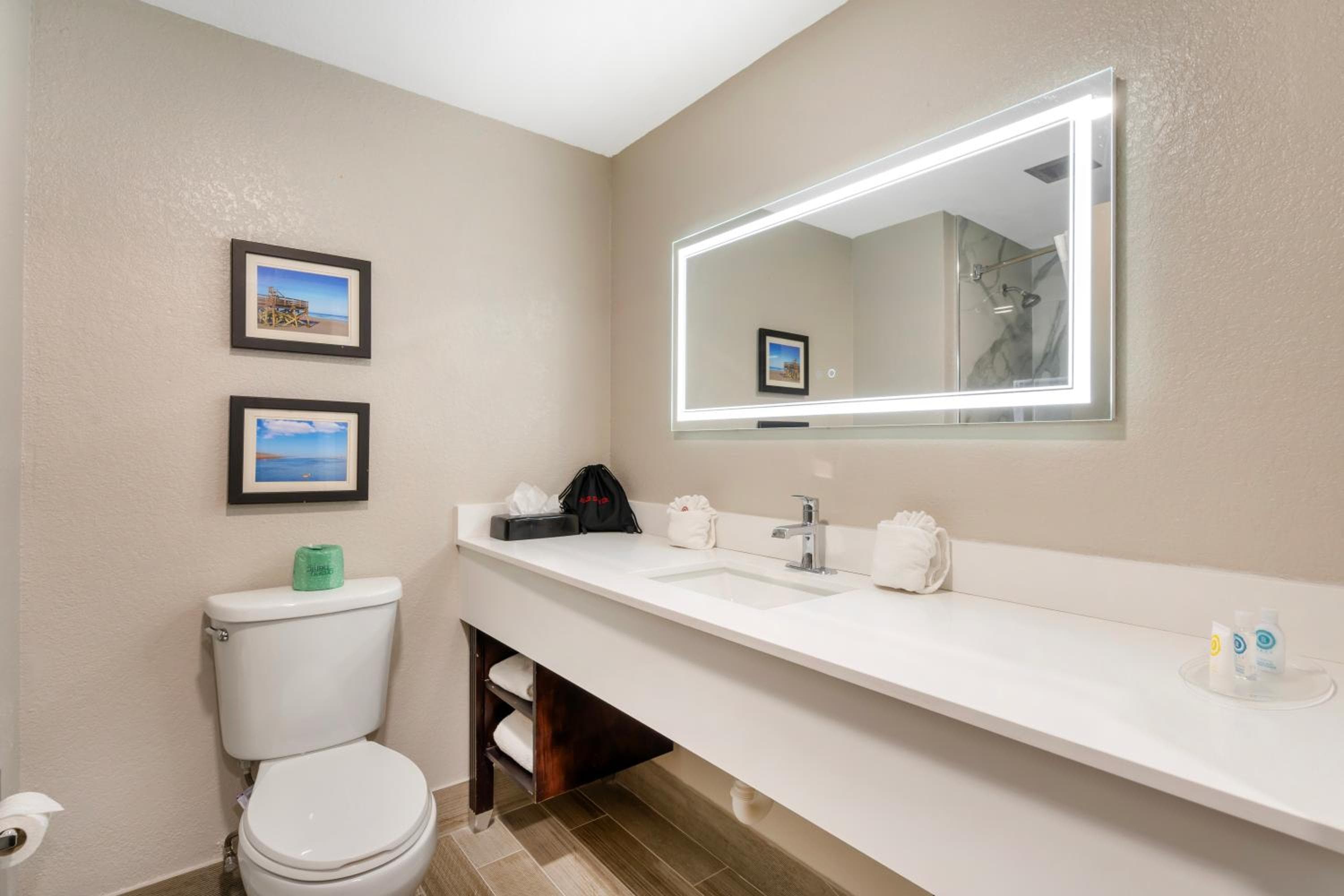 Comfort Suites West Jacksonville