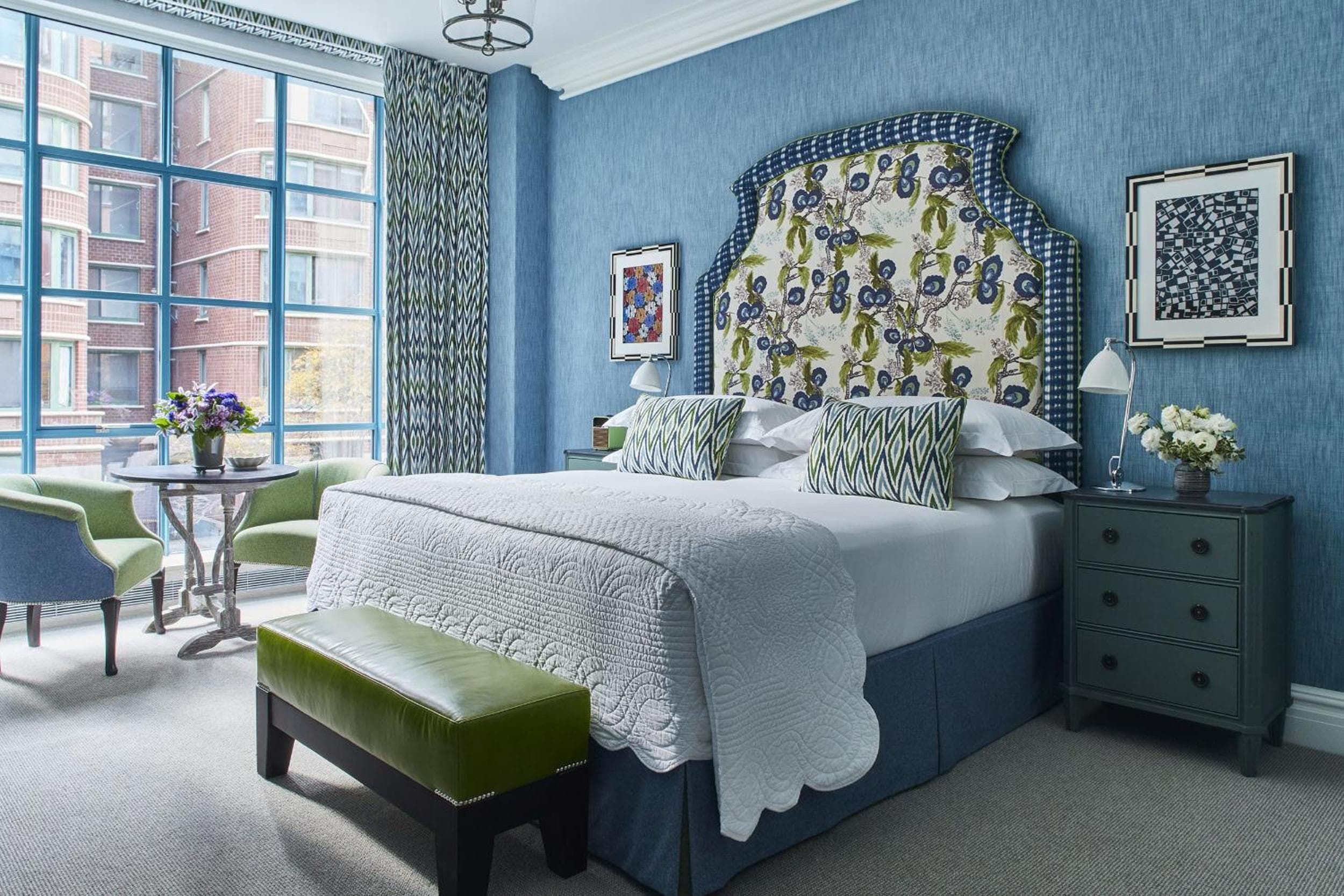 Warren Street Hotel