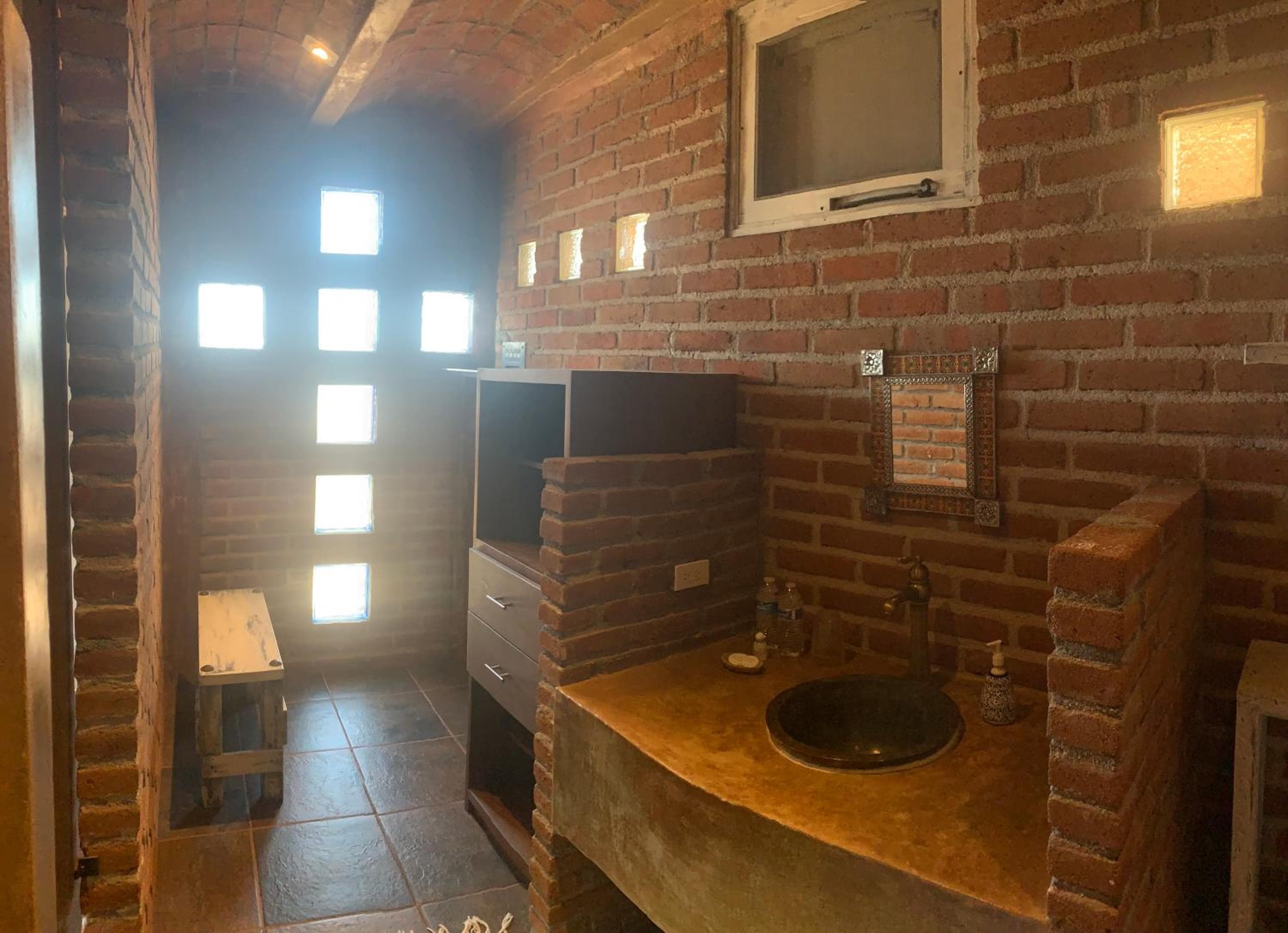 Cerritos Baja Eco friendly Boutique stay