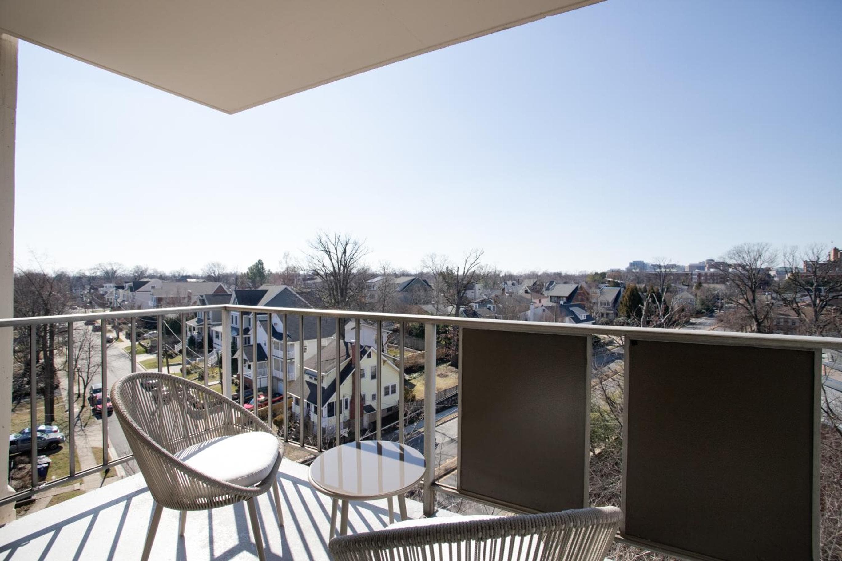 Perfect Executive Studio at Clarendon