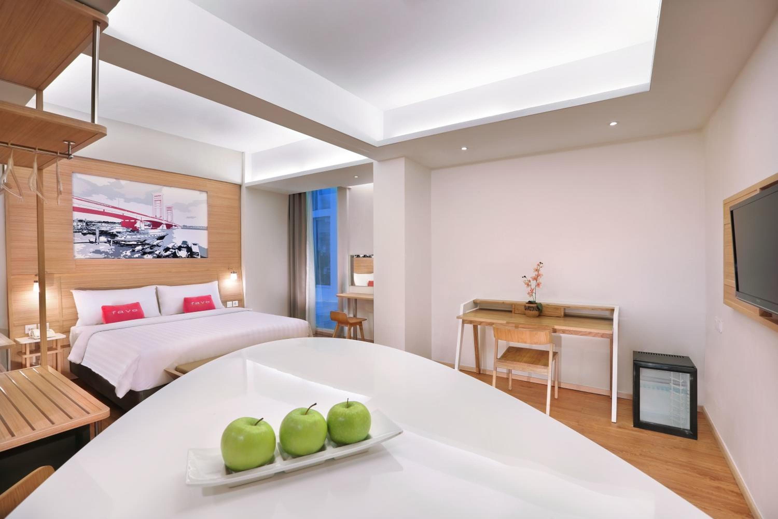 Fave Plus Hotel Palembang