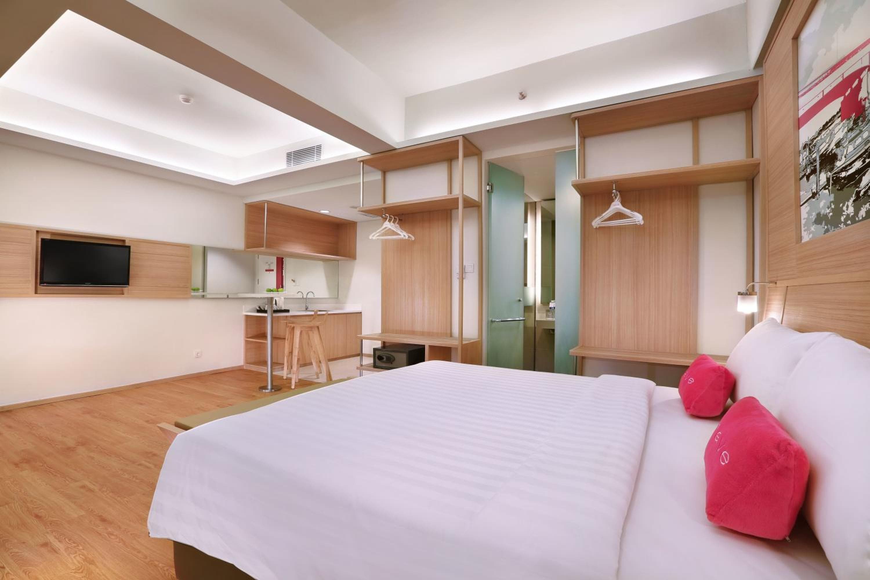 Fave Plus Hotel Palembang