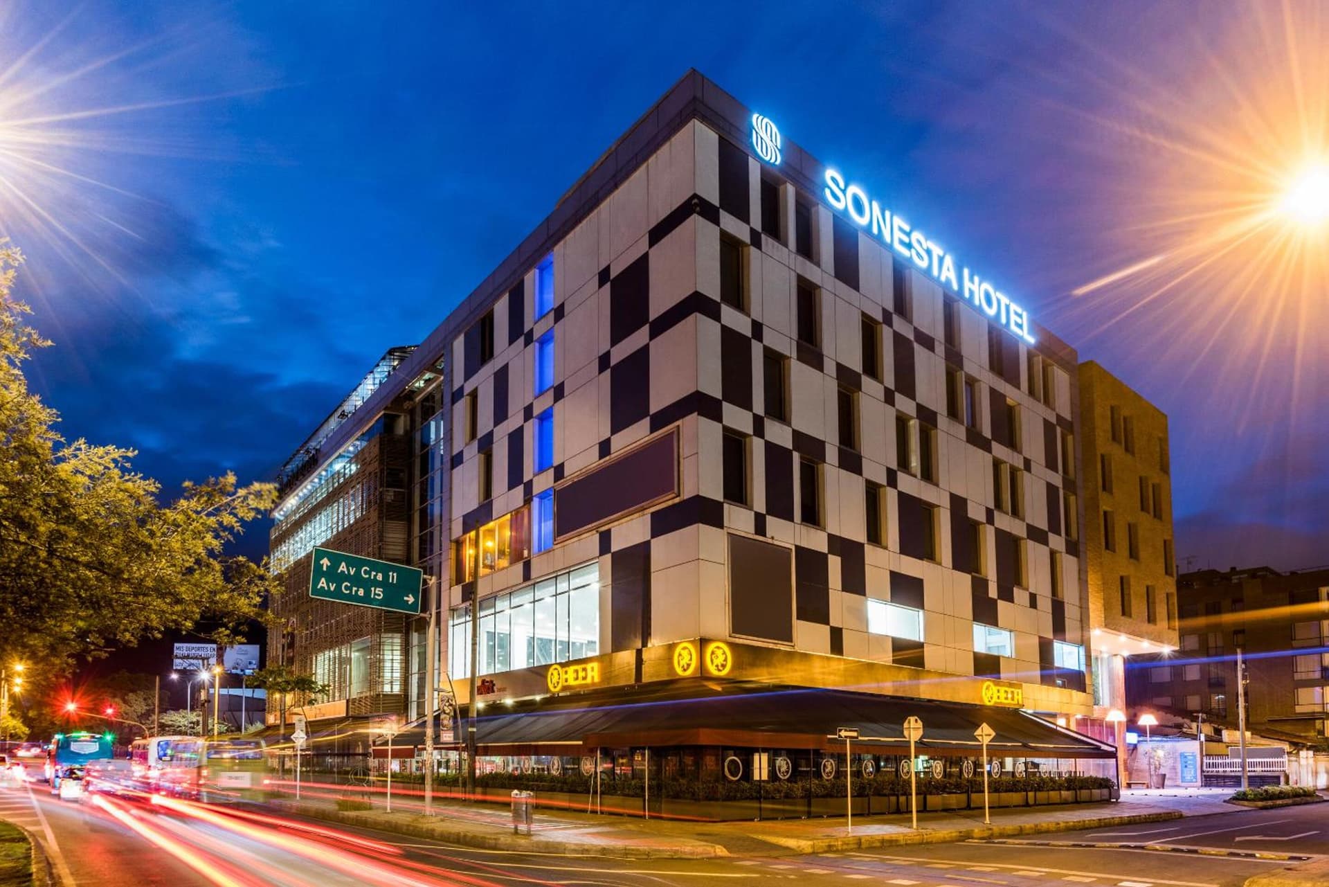 Sonesta Hotel Bogotá