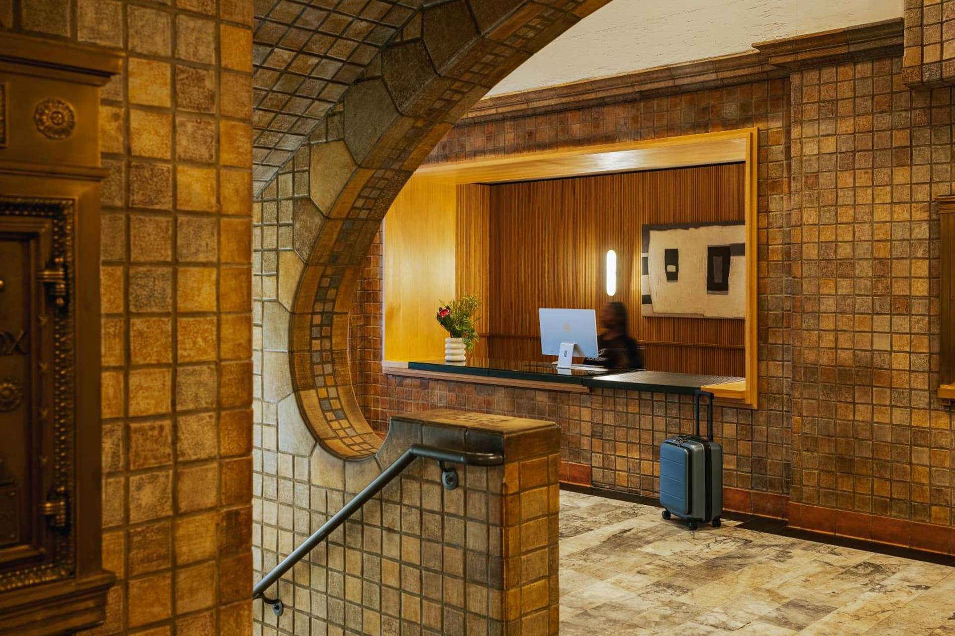 Reside Craftsman Los Angeles, a Wyndham Residence