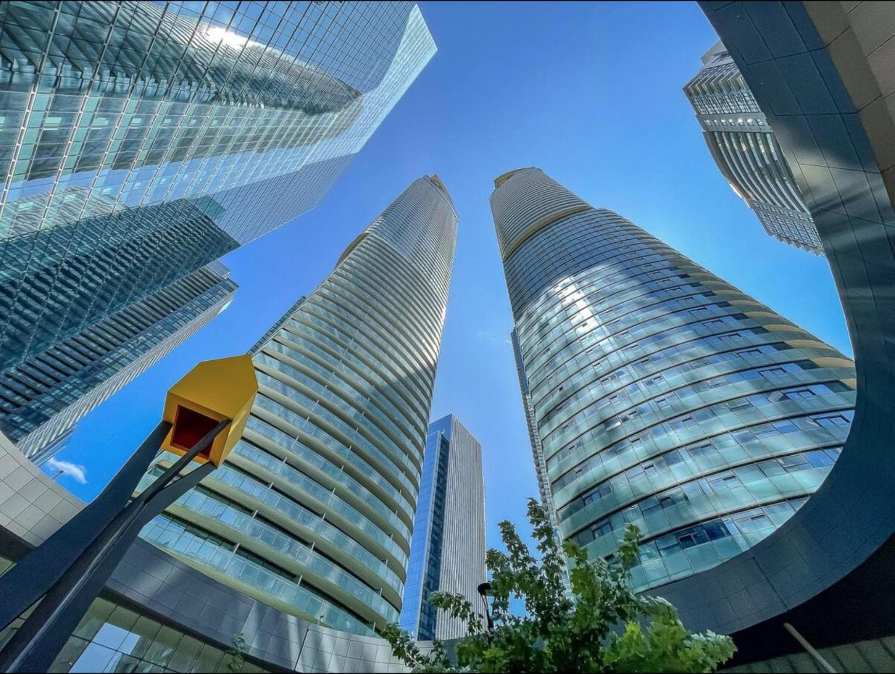 Presidential Suite Heart of Downtown with Stunning View