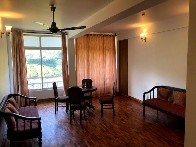 Hotel C7 Munnar