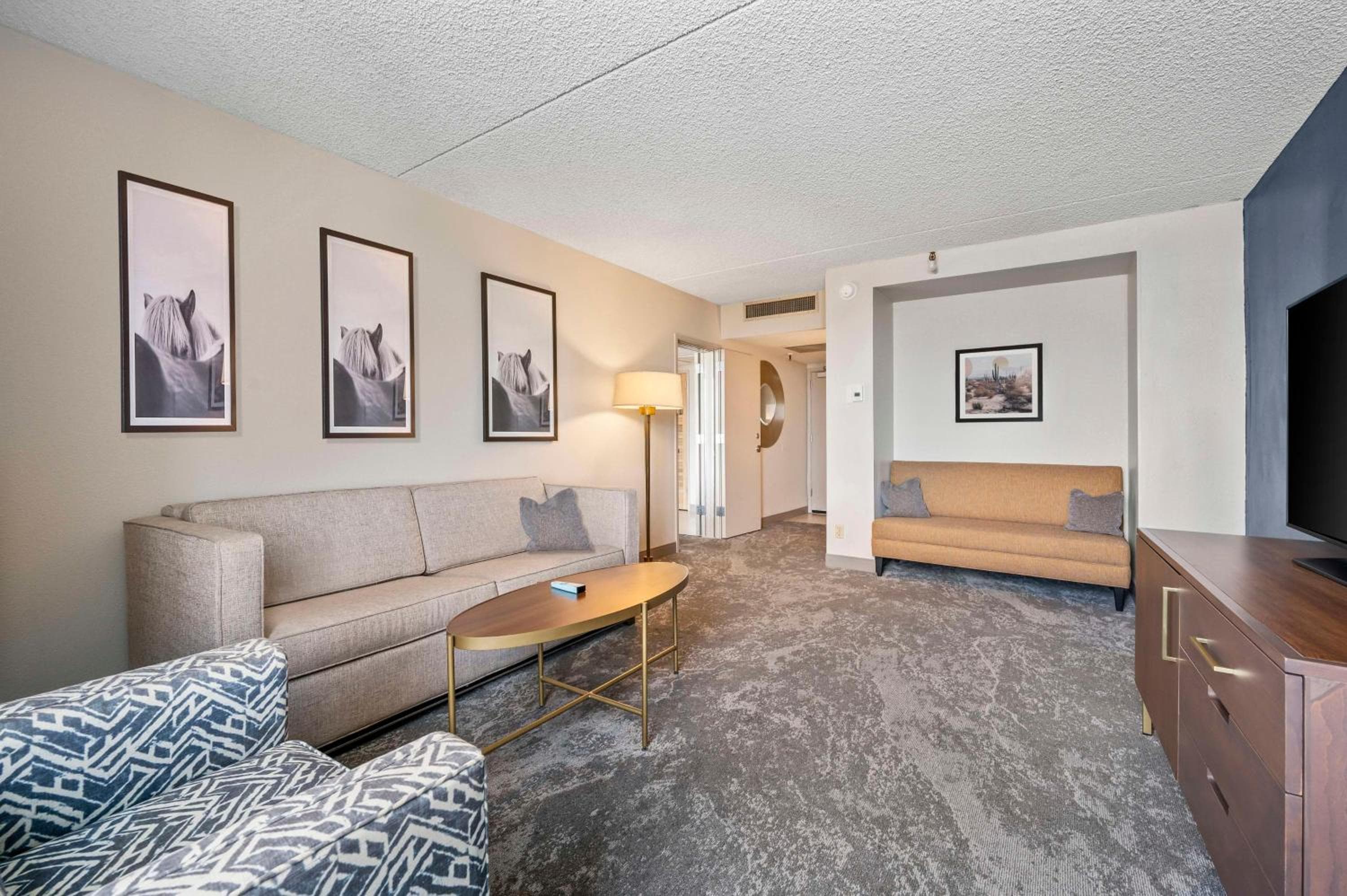 DoubleTree by Hilton Tucson-Reid Park