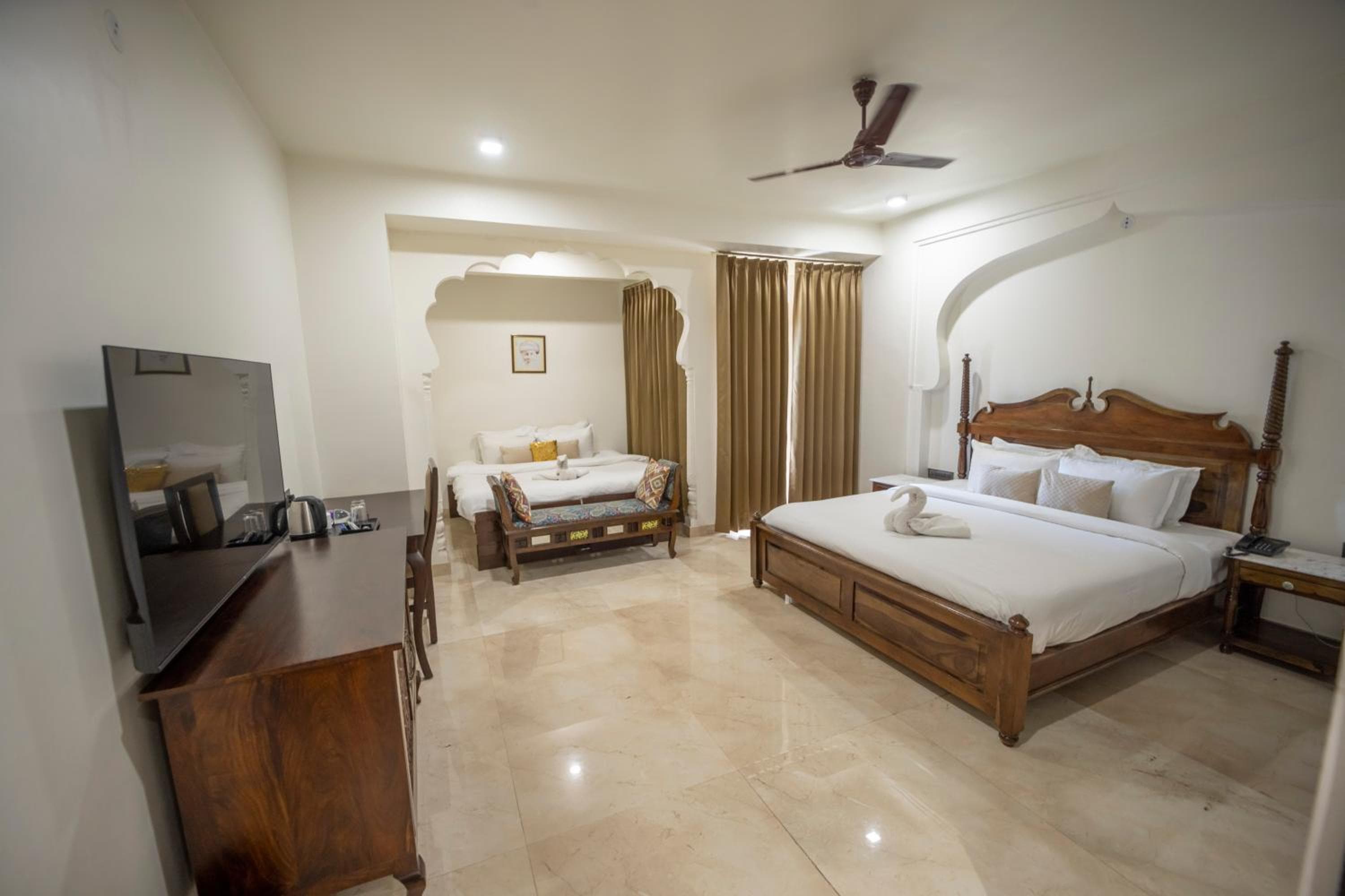 ASHOK VILLA