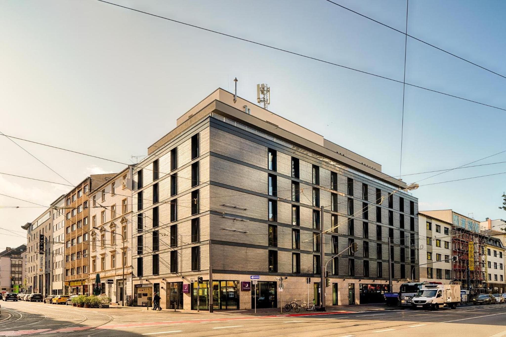 Premier Inn Frankfurt City Europaviertel